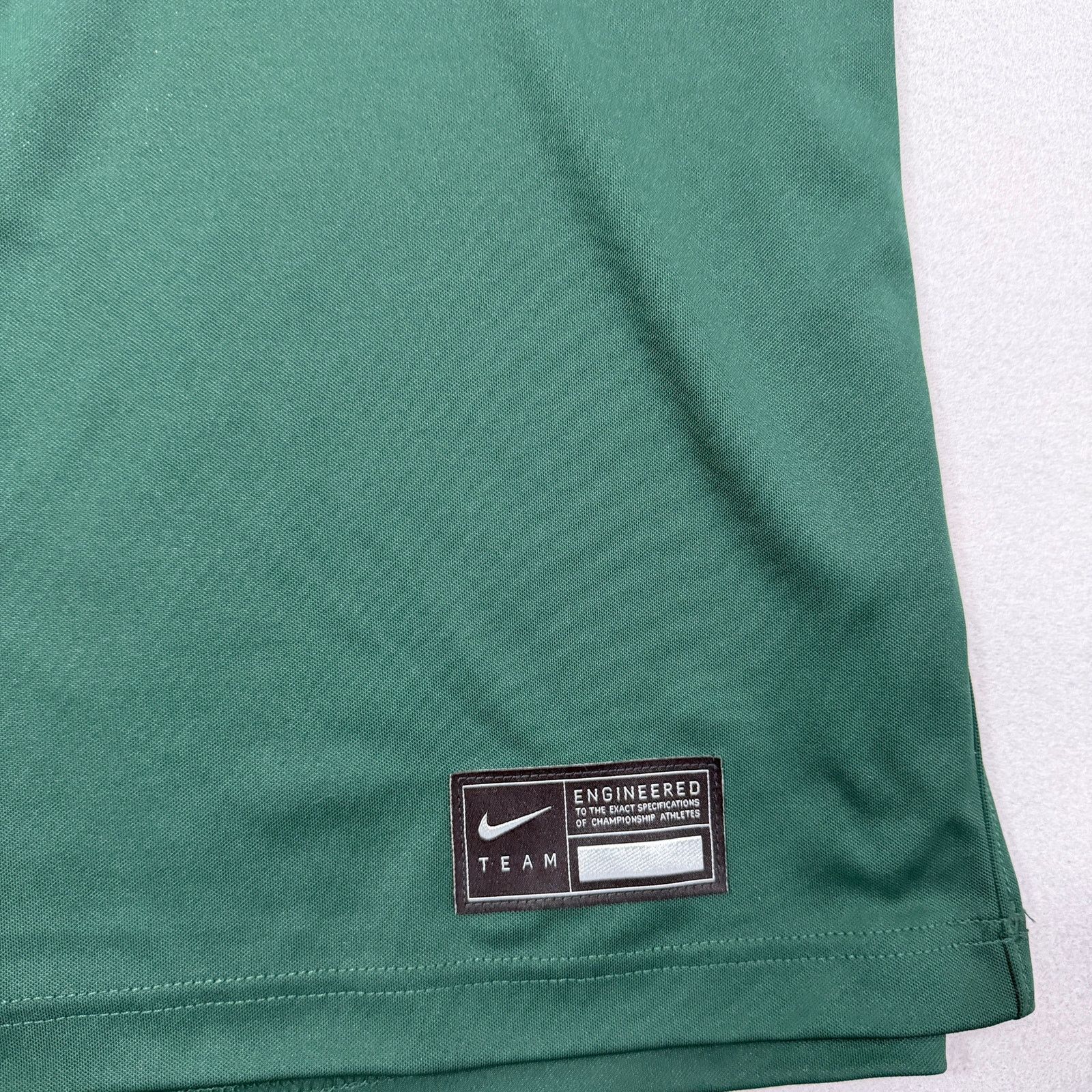 Nike Nike Michigan State Spartans Tre Mosley Jersey Large NEW Size US L / EU 52-54 / 3 - 4 Thumbnail