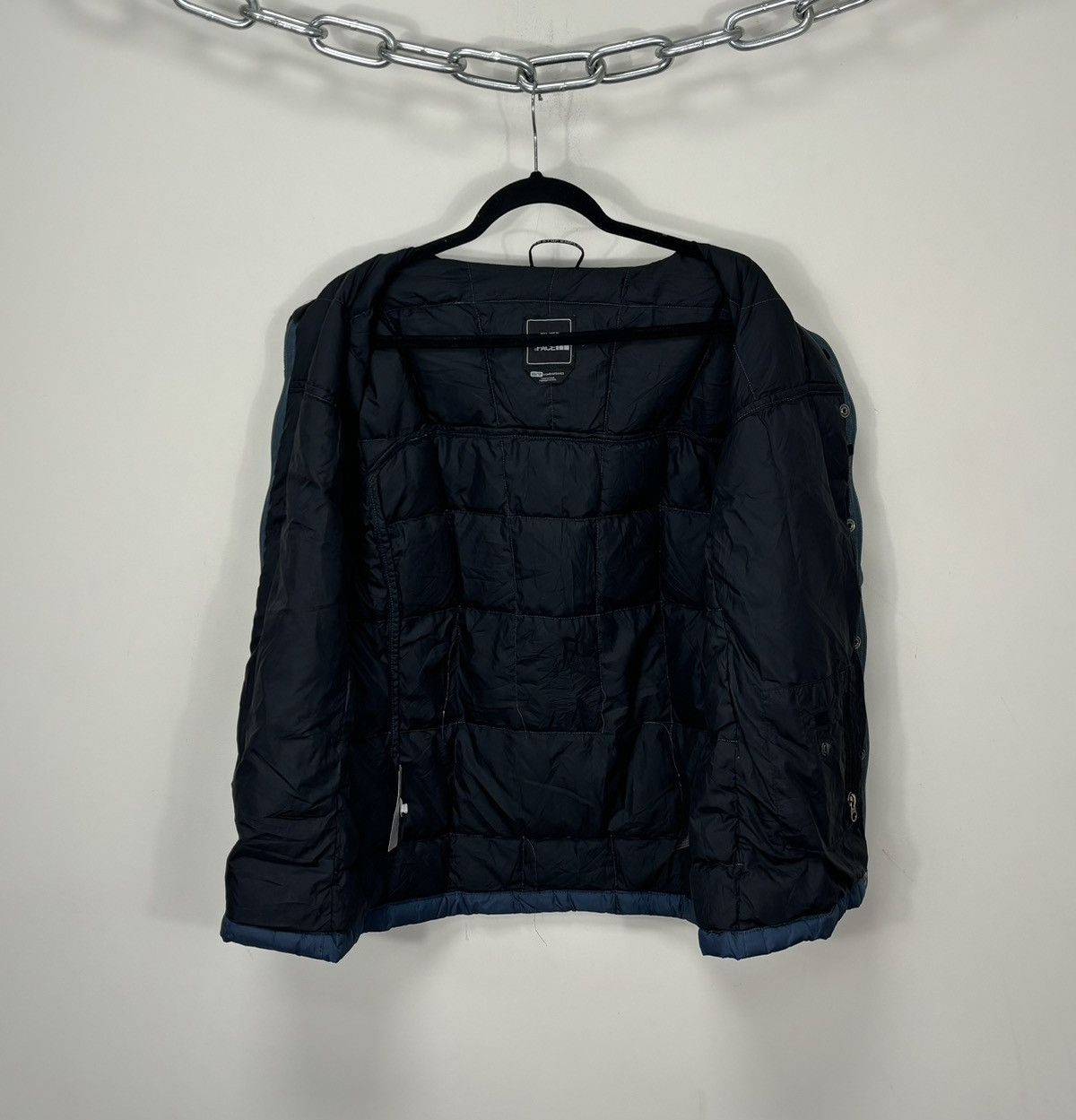 The North Face The North Face 600 Blue Women’s Outdoor Down Puffer Jacket Size XS / US 0-2 / IT 36-38 - 2 Thumbnail