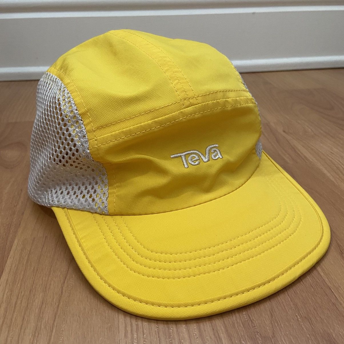 Teva Teva The Landmark Project Gorpcore Men’s Strap Back Hat Size ONE SIZE - 3 Thumbnail