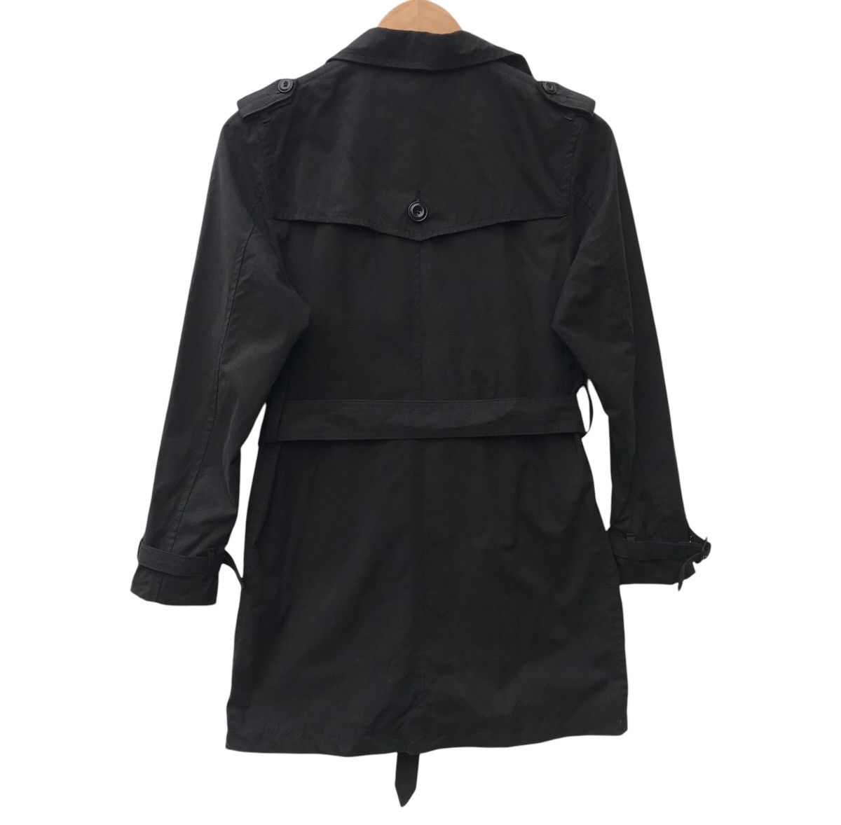 Johnbull John Bull Double Breasted Trench Coat Size US S / EU 44-46 / 1 - 9 Thumbnail