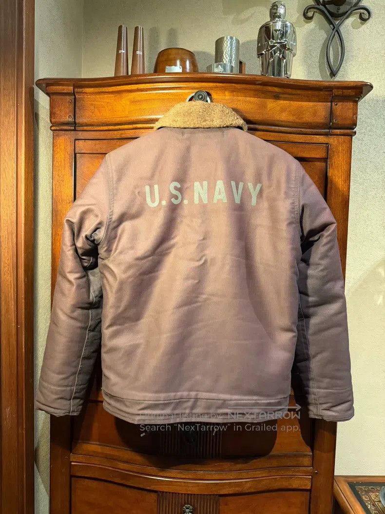 The Real McCoy's The Real McCoys Deck uniform Size US XXS / EU 40 - 2 Thumbnail