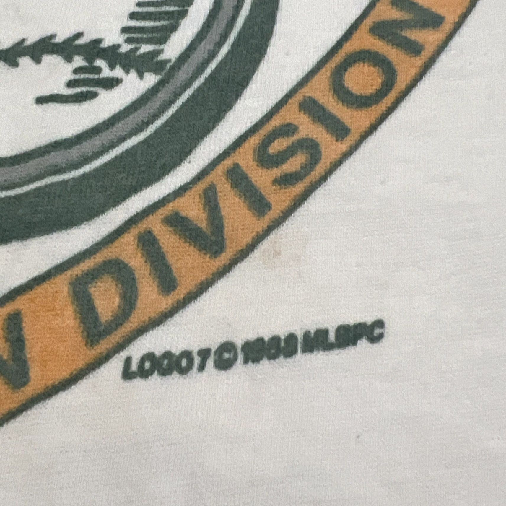 Logo 7 Vintage 1988 Oakland A’s Logo 7 Shirt Small Short Sleeve Cotton Blend Men’s Sportswear 80s Division Champion USA Size US M / EU 48-50 / 2 - 3 Thumbnail