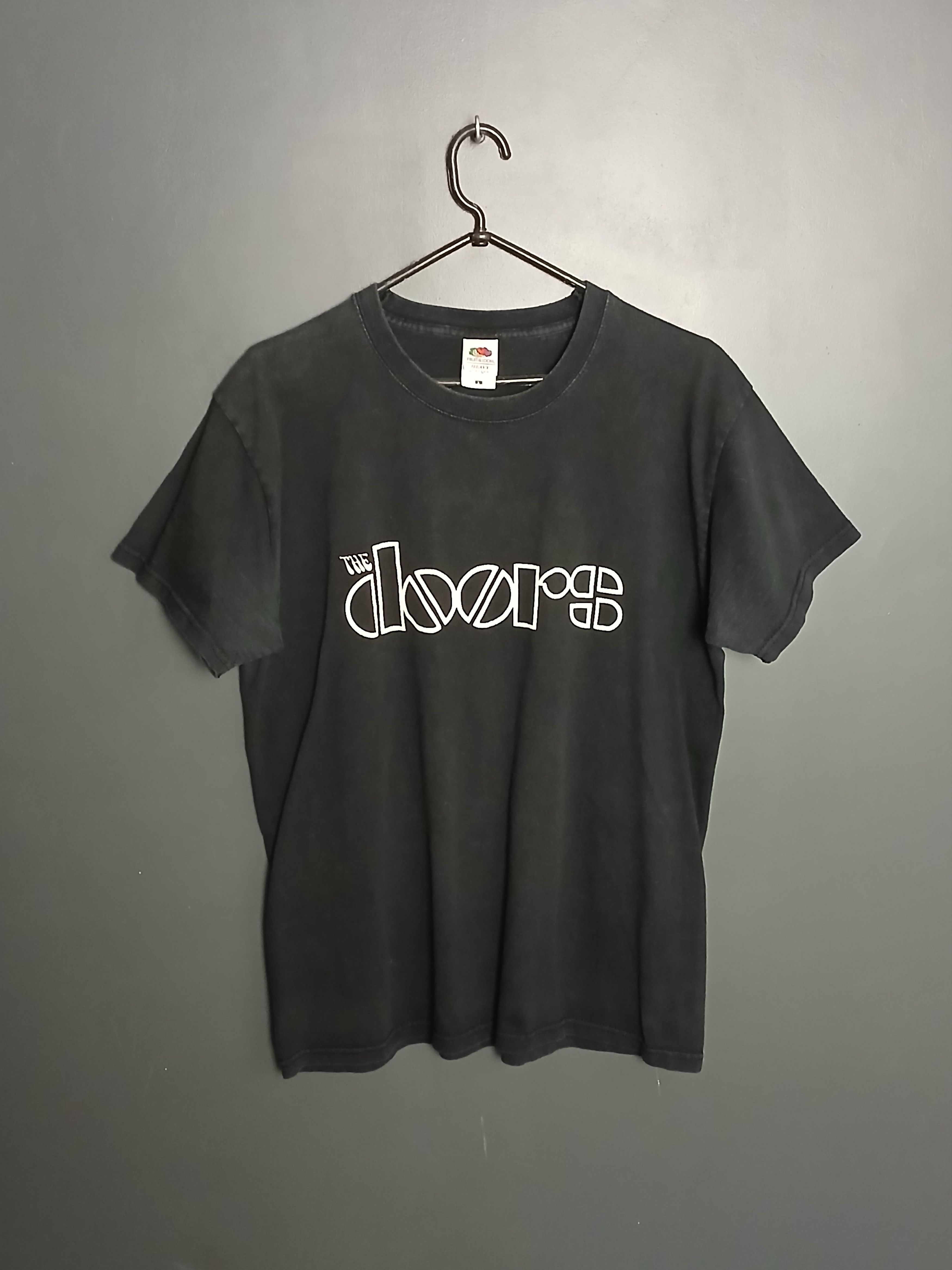 Band Tees The Doors Jim Morrison T-Shirt Size US L / EU 52-54 / 3 - 1 Thumbnail
