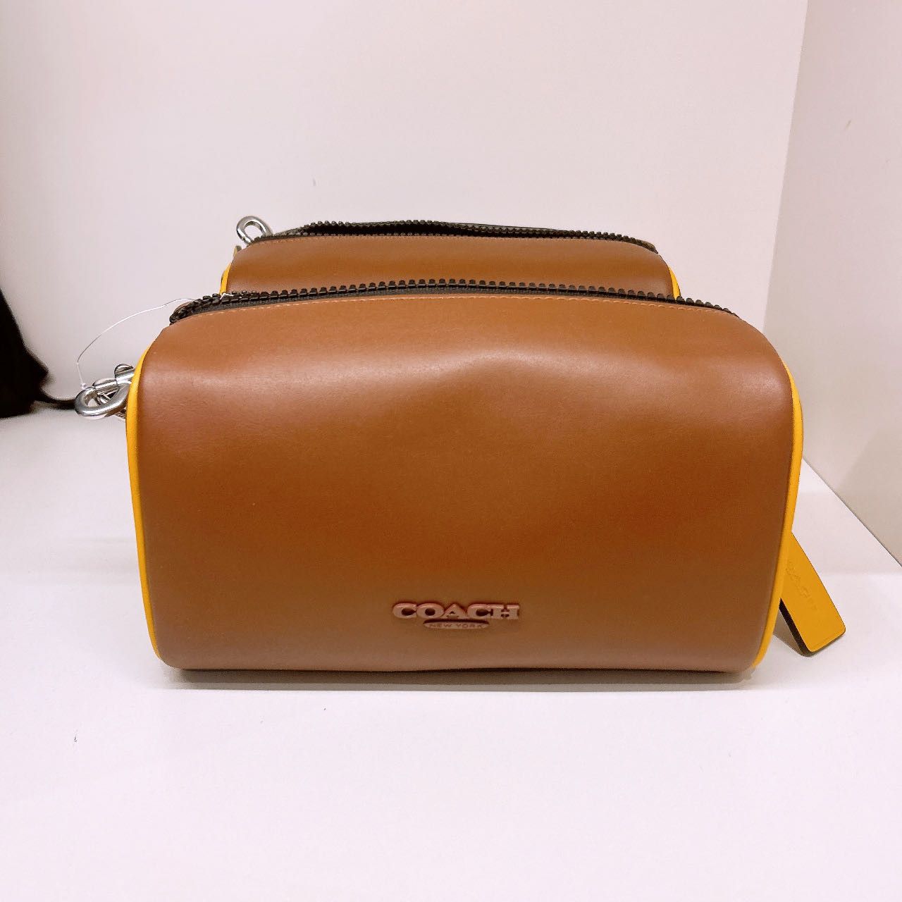 Coach Axel Crossbody Bag CU194 Size ONE SIZE - 3 Thumbnail
