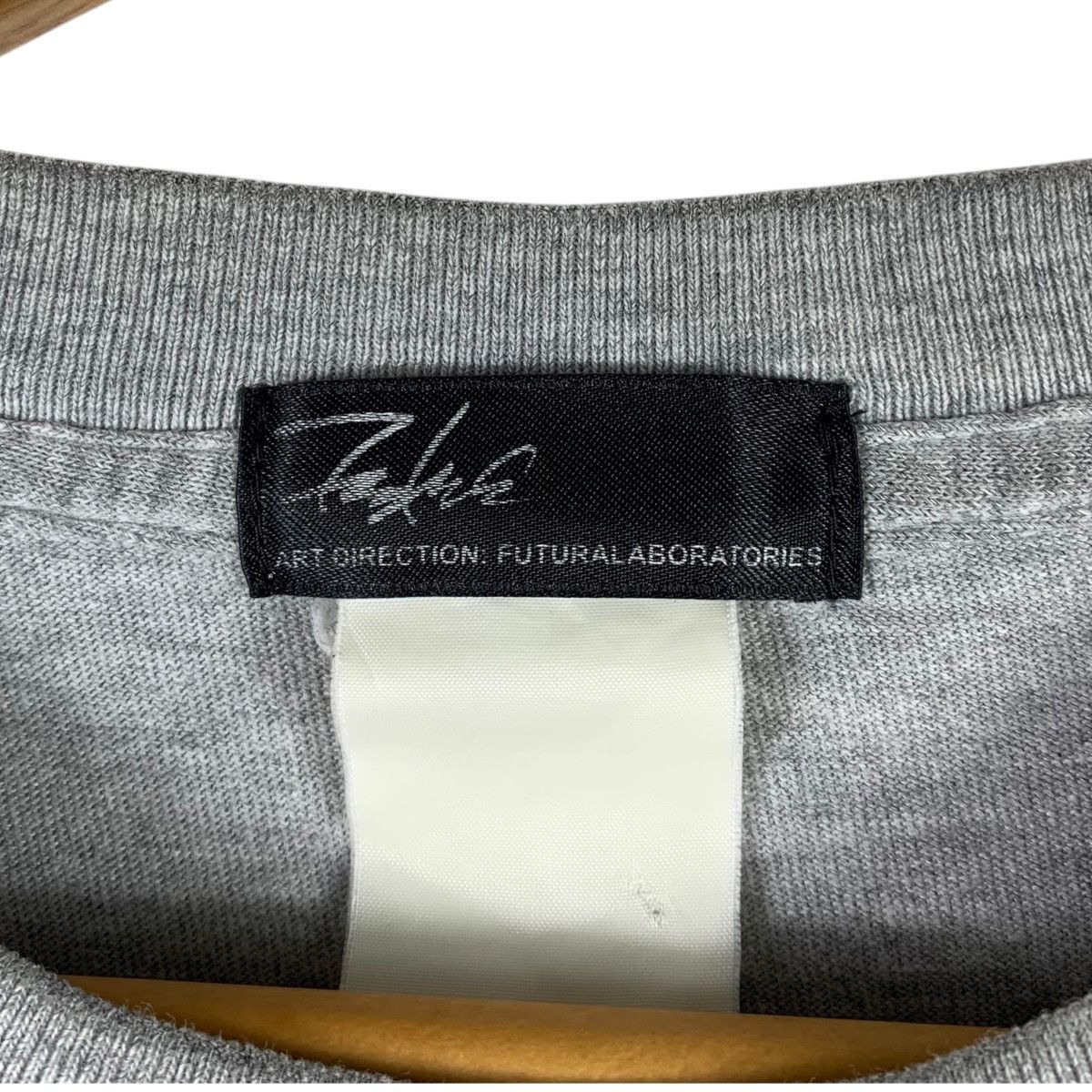 Futura × Vintage Vintage FUTURA LABORATORIES Japanese Brand StreetwearT-Shirt Size US M / EU 48-50 / 2 - 5 Thumbnail