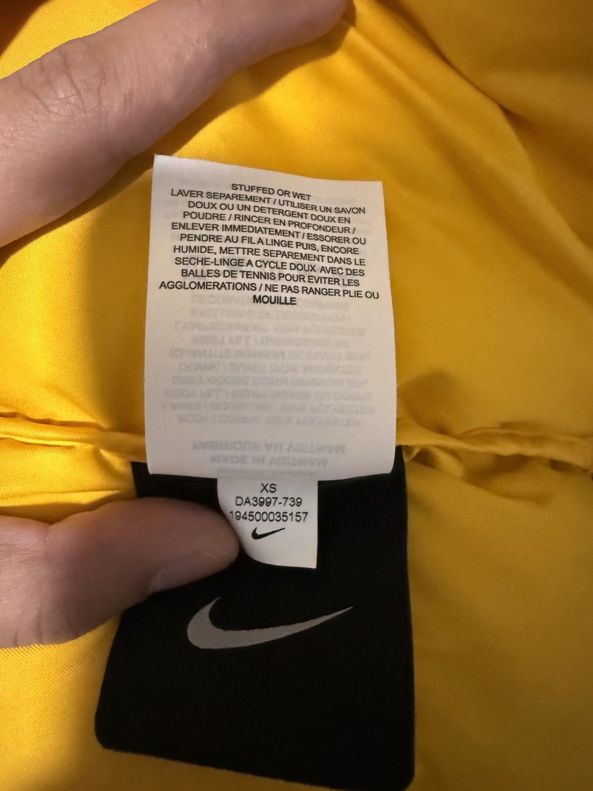 NOCTA Nike x NOCTA jacket Size US XS / EU 42 / 0 - 6 Thumbnail