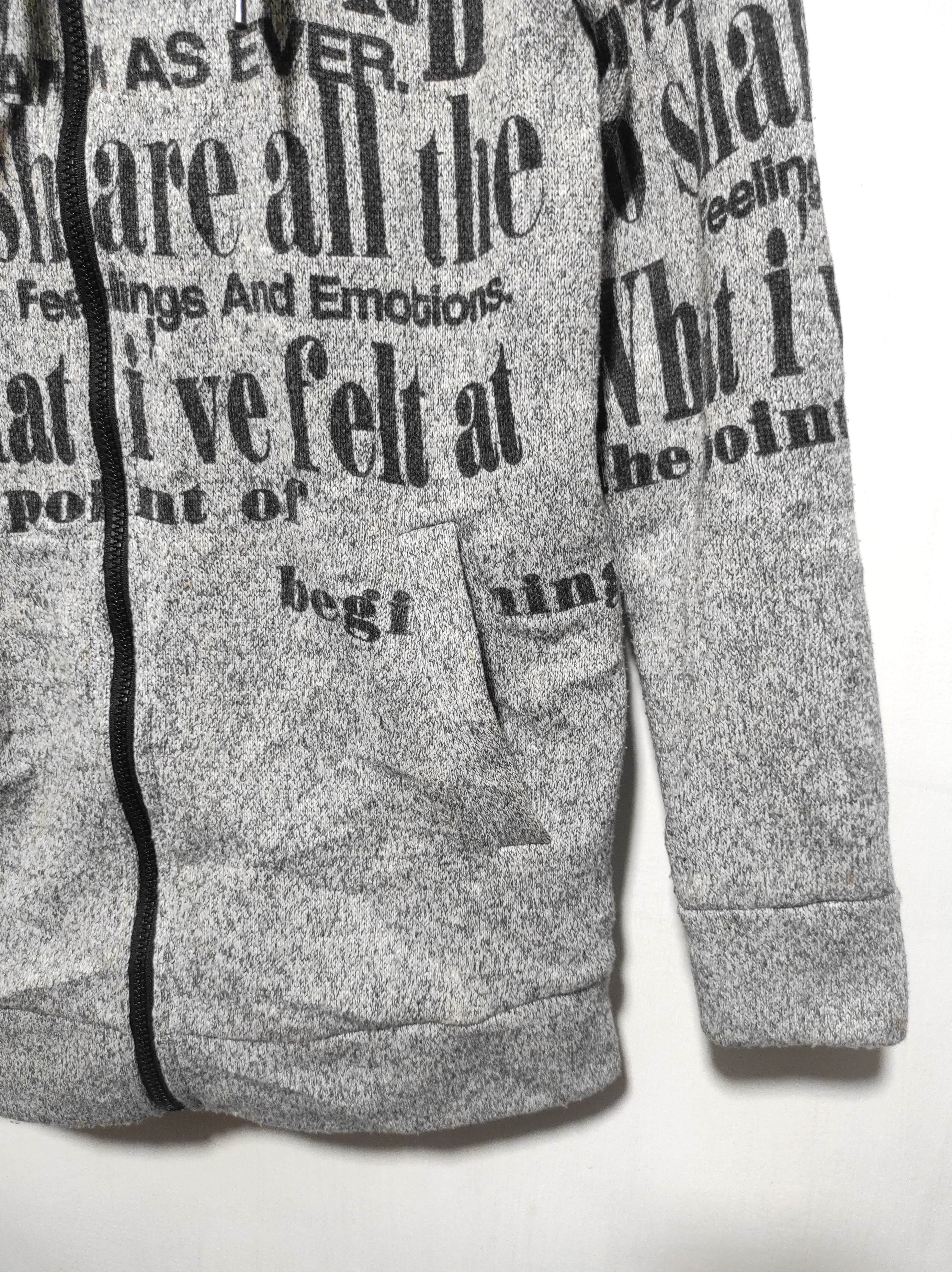 Hysteric Glamour Egoist Double Layer Zip Fur Hoodie if six was nine style Size US S / EU 44-46 / 1 - 7 Thumbnail