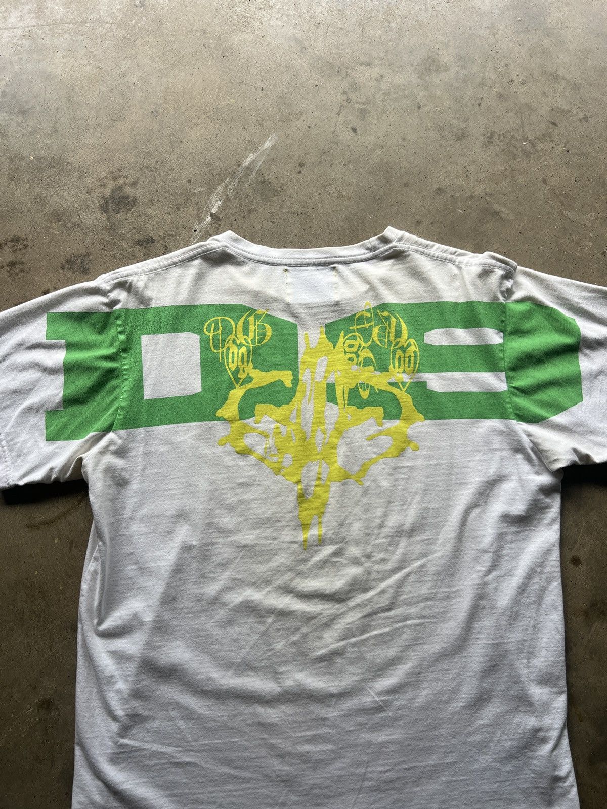 Drain Gang Drain Gang Bladee Resort Tee Size US L / EU 52-54 / 3 - 4 Thumbnail