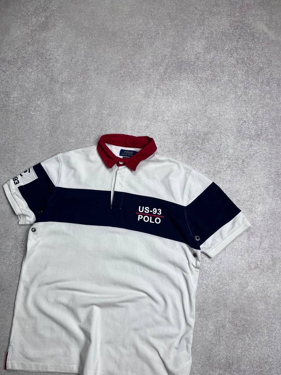 Polo Ralph Lauren Vintage Polo Ralph Lauren Old Money Shirt M Size US M / EU 48-50 / 2 - 2 Thumbnail