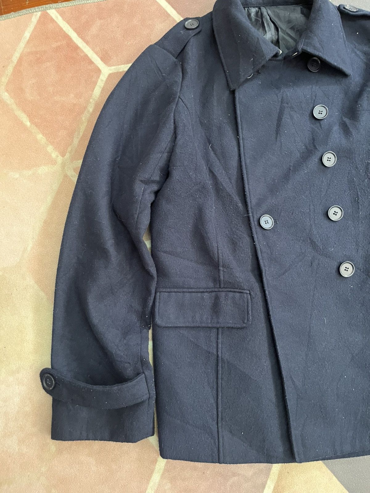 GU 💥GU Wool Bohemian Jackets Size US M / EU 48-50 / 2 - 3 Thumbnail