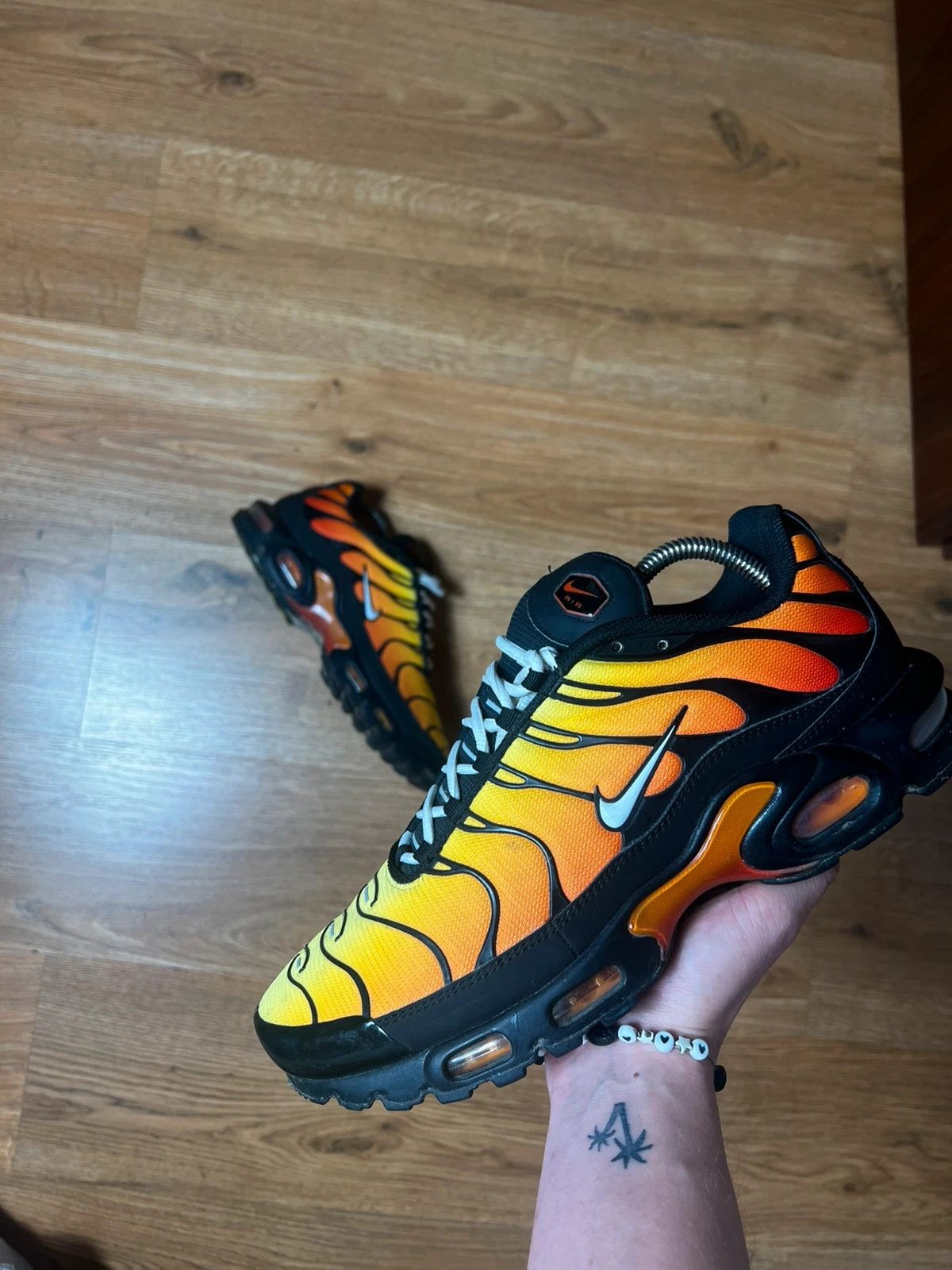 Sneakers Tn3 Tiger Nike Air Max Plus TN Tiger Sunset Sneakers