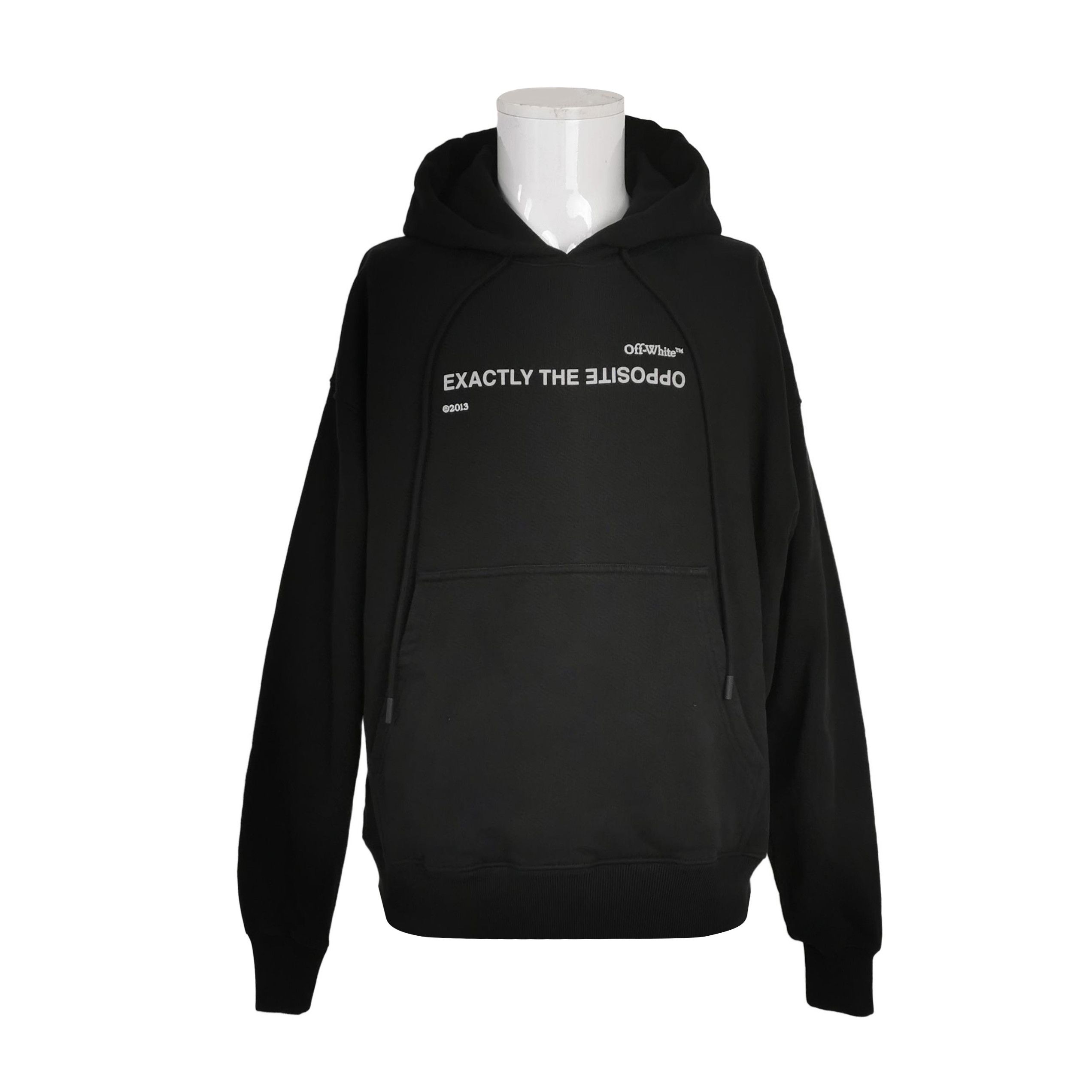 Off-White Off-White Men s Sweatshirts Hoodies Size US S / EU 44-46 / 1 - 1 Thumbnail