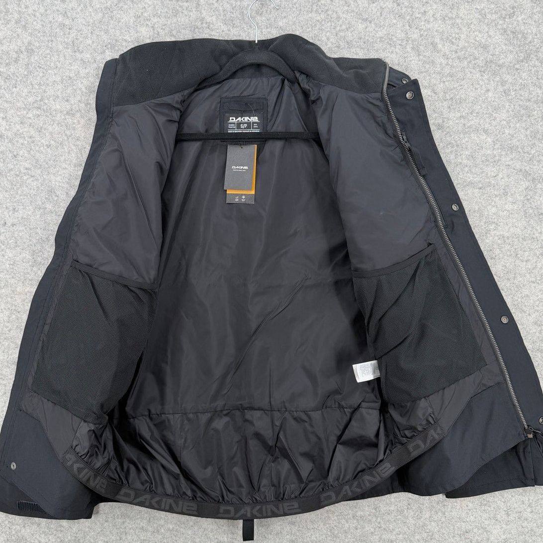 Dakine NWT DAKINE A-1 Black Winter Ski Snow Jacket Unisex Size S Size US S / EU 44-46 / 1 - 4 Thumbnail