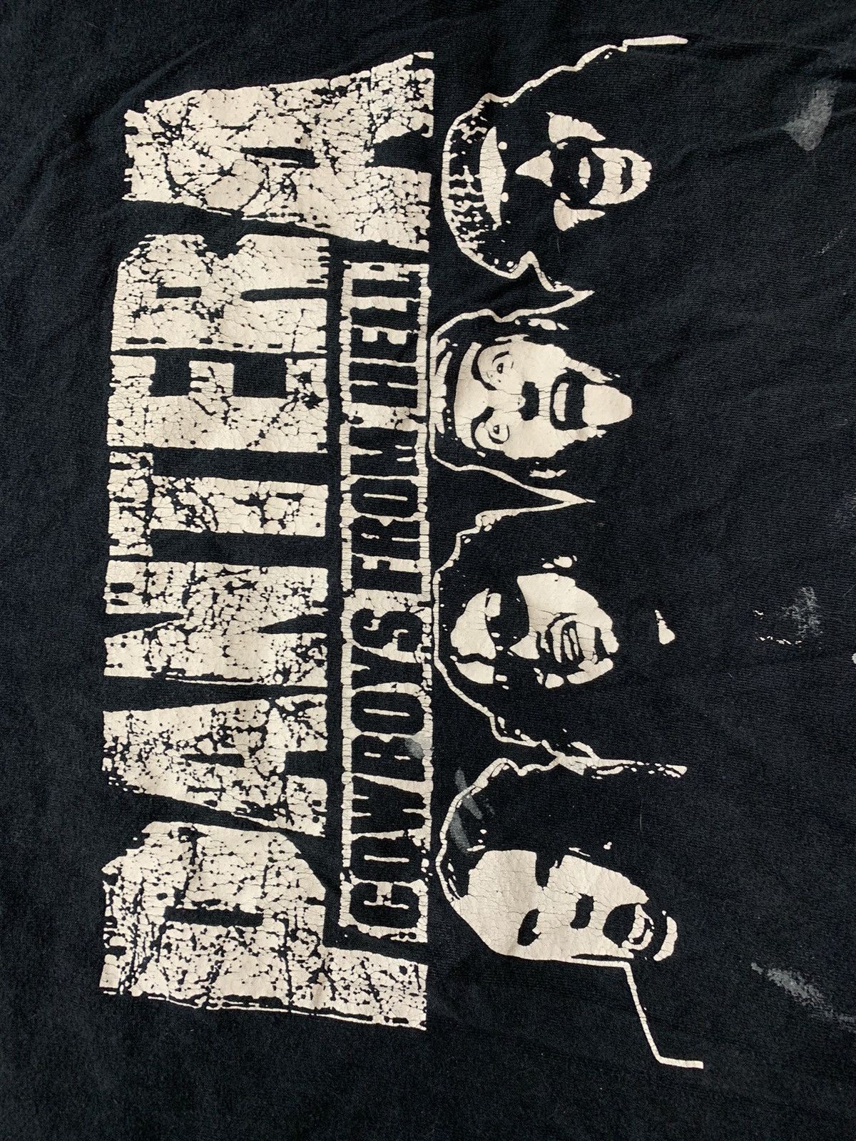 Band Tees Vintage PANTERA American rock band Fucking Hostile t-shirt Size US XL / EU 56 / 4 - 5 Thumbnail