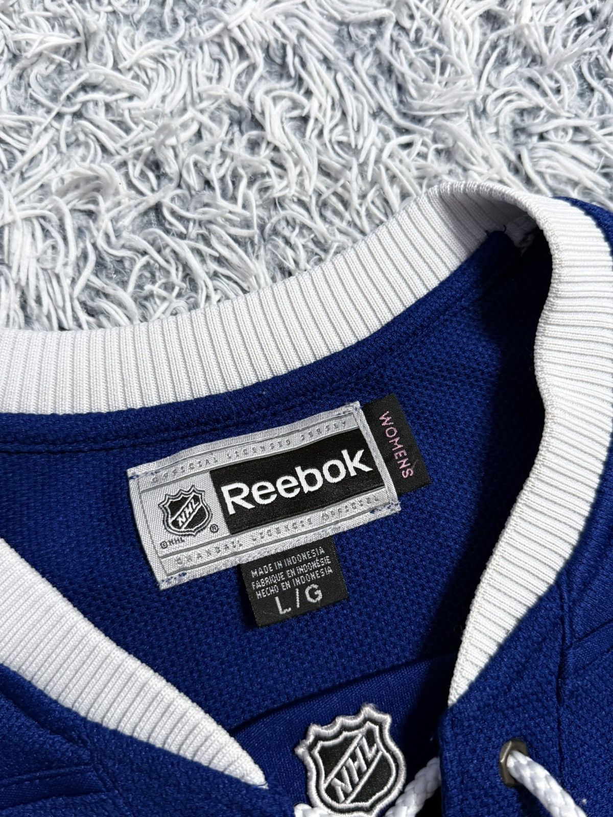 Reebok Vintage NHL Reebok Toronto Maple Leafs Sweatshirt Size L / US 10 / IT 46 - 5 Thumbnail