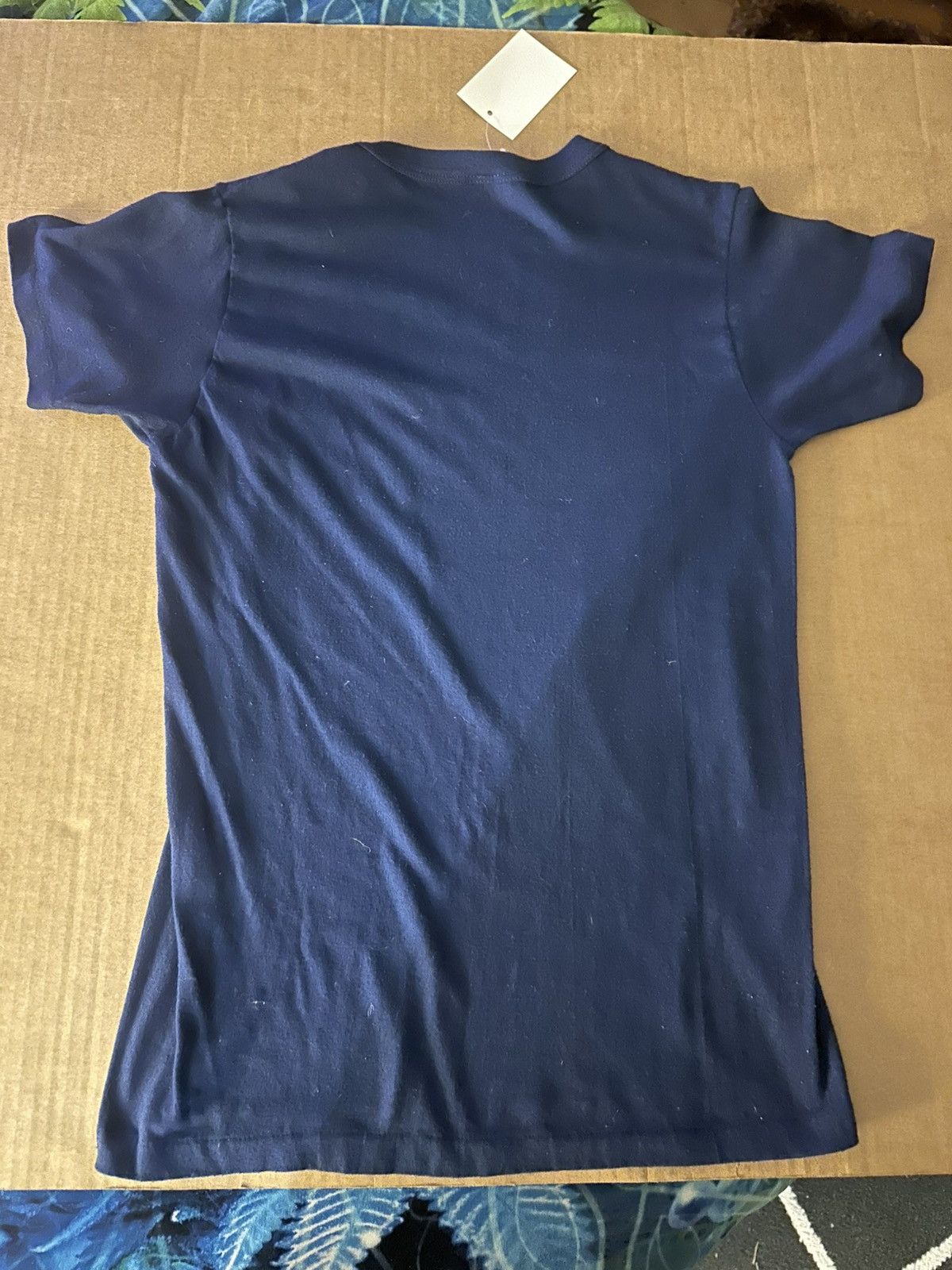 Vintage Star Trek IV 1986 anniversary shirt Size US M / EU 48-50 / 2 - 4 Thumbnail