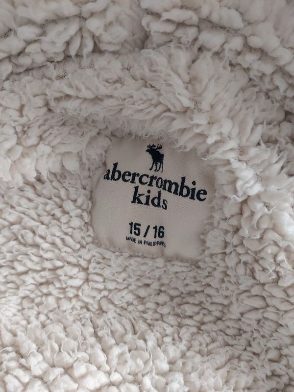 Abercrombie & Fitch Abercrombie & Fitch zip up hoodie 8/10 Size S / US 4 / IT 40 - 4 Thumbnail