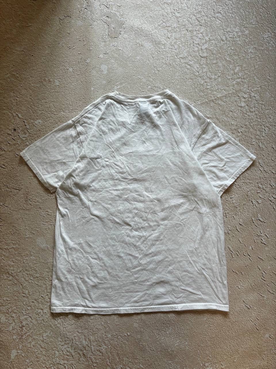 Vintage Vintage “Good S’x,no stress” distressed humor t shirt Size US S / EU 44-46 / 1 - 7 Thumbnail