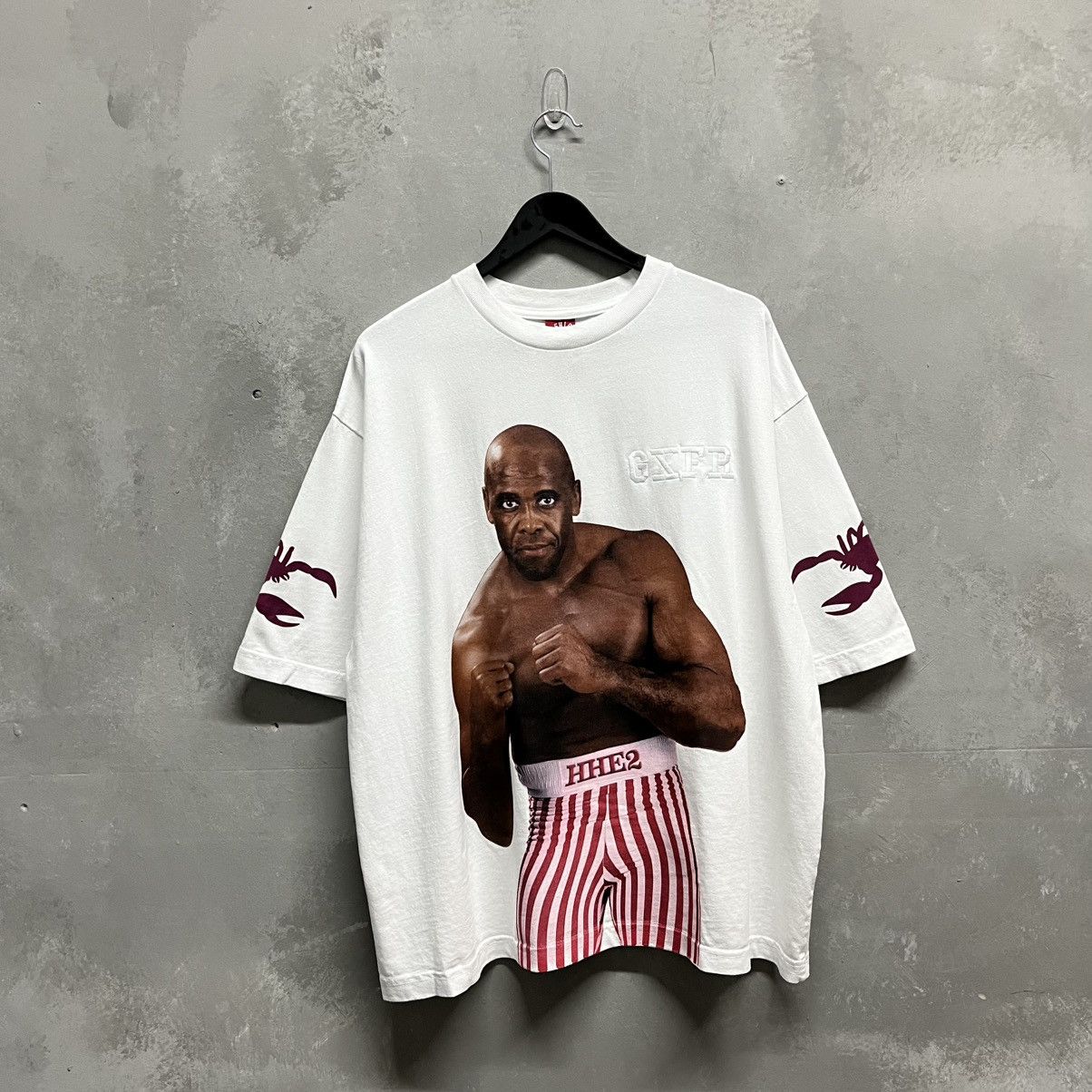 WWE Exclusive WestsideGunn 4thrope Virgil Tee Size US XS / EU 42 / 0 - 1 Thumbnail