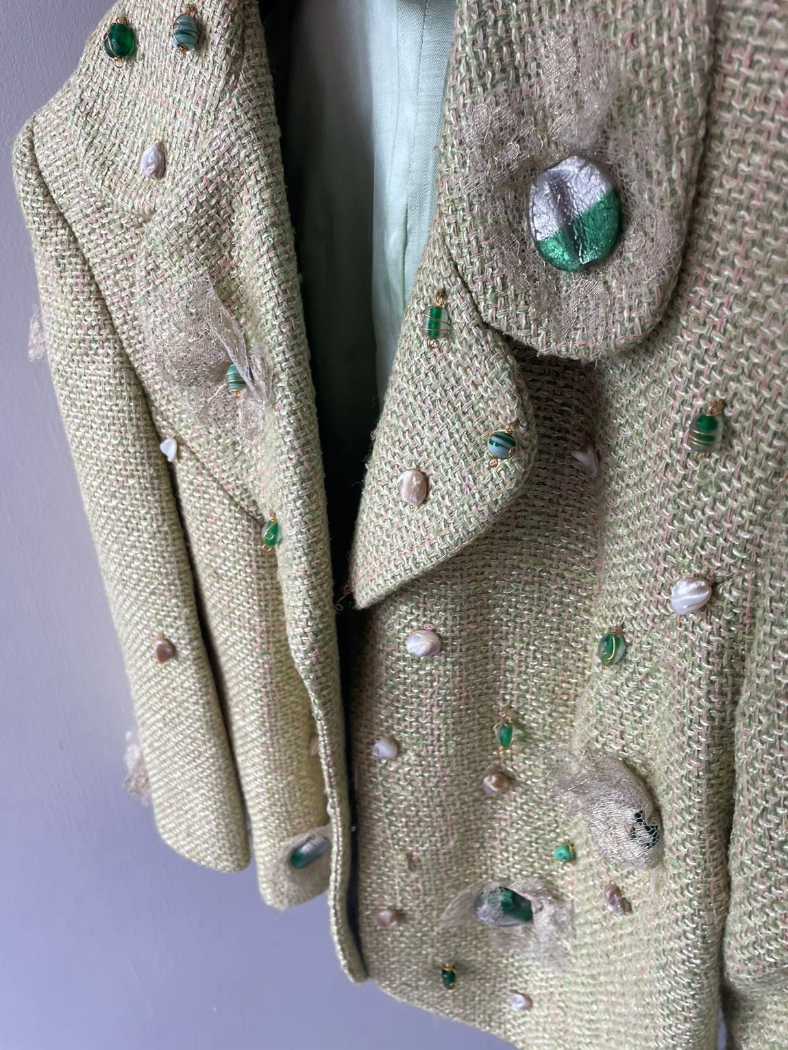 Vintage Vintage blazer Size M / US 6-8 / IT 42-44 - 7 Thumbnail