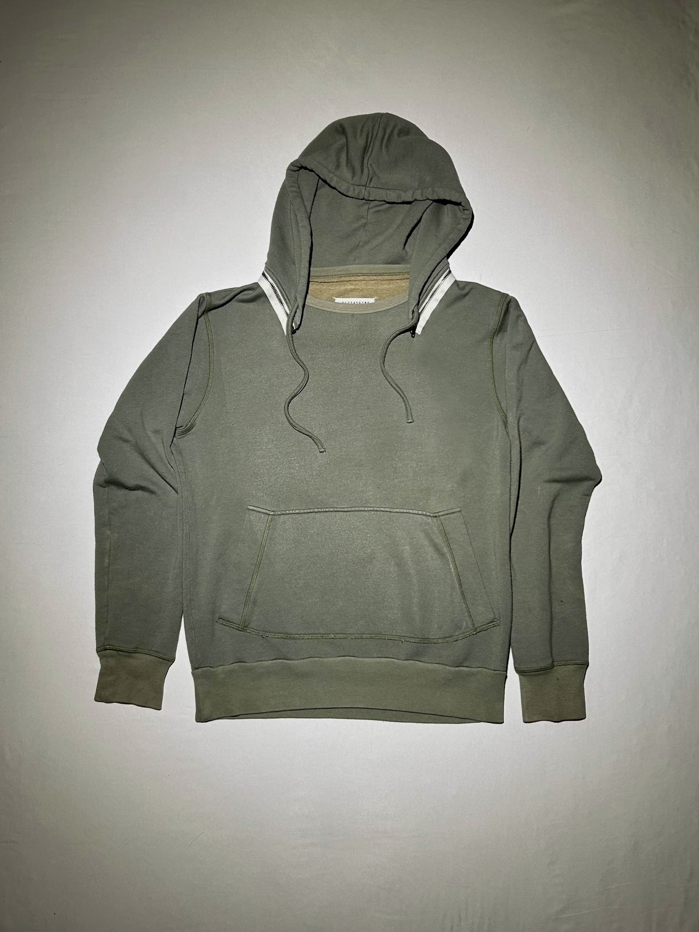 Maison Margiela Margiela Hoodie Size US M / EU 48-50 / 2 - 1 Thumbnail