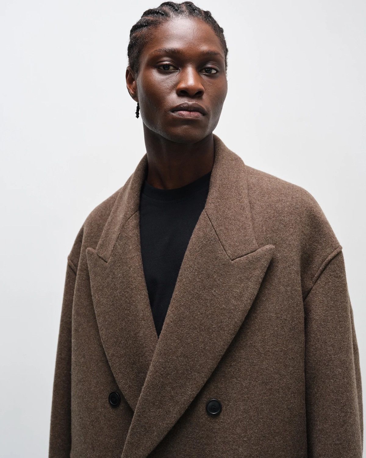 Lownn Lownn Greige Jacket (size 48) Size US M / EU 48-50 / 2 - 1 Thumbnail