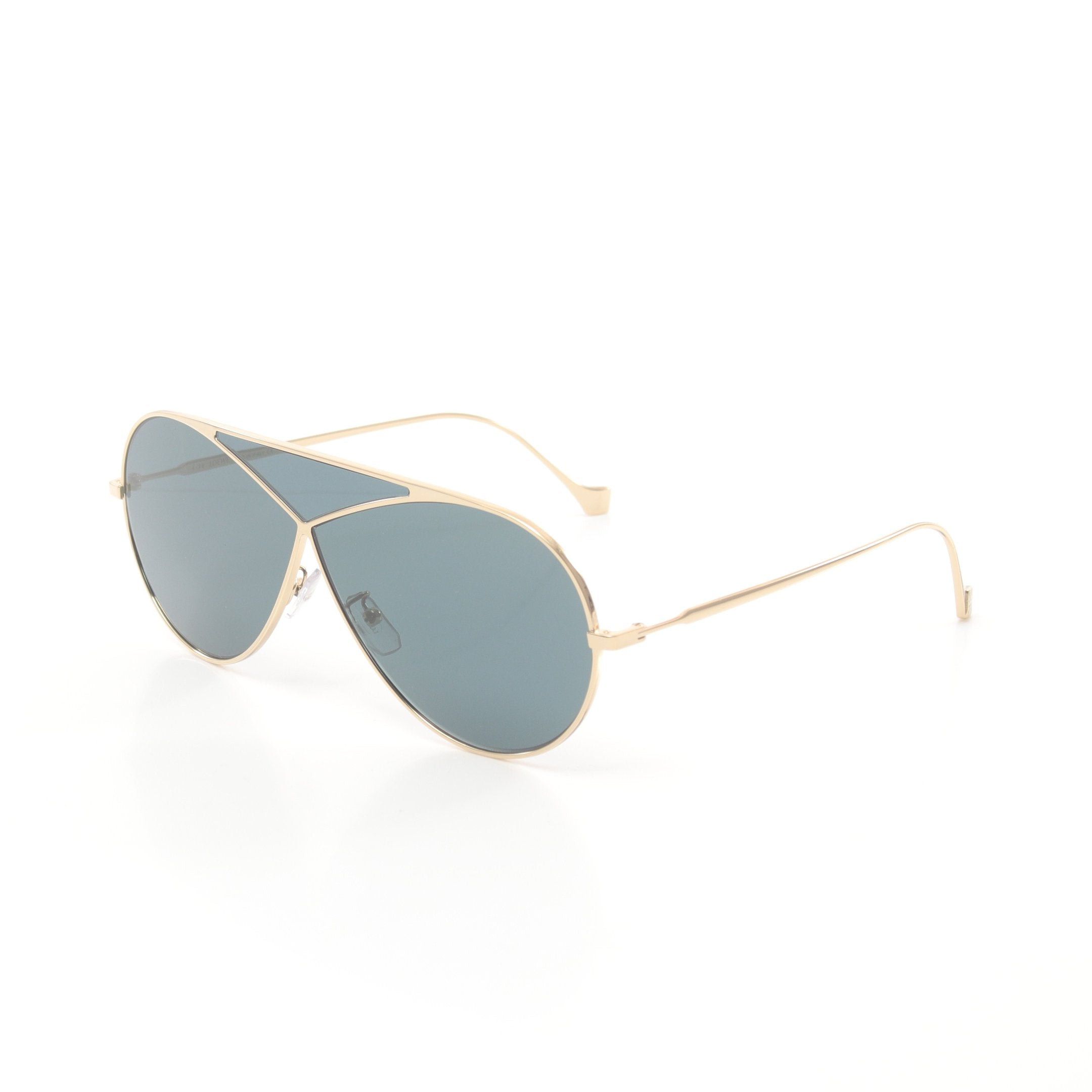 Loewe Puzzle Medium Sunglasses Gp Gold