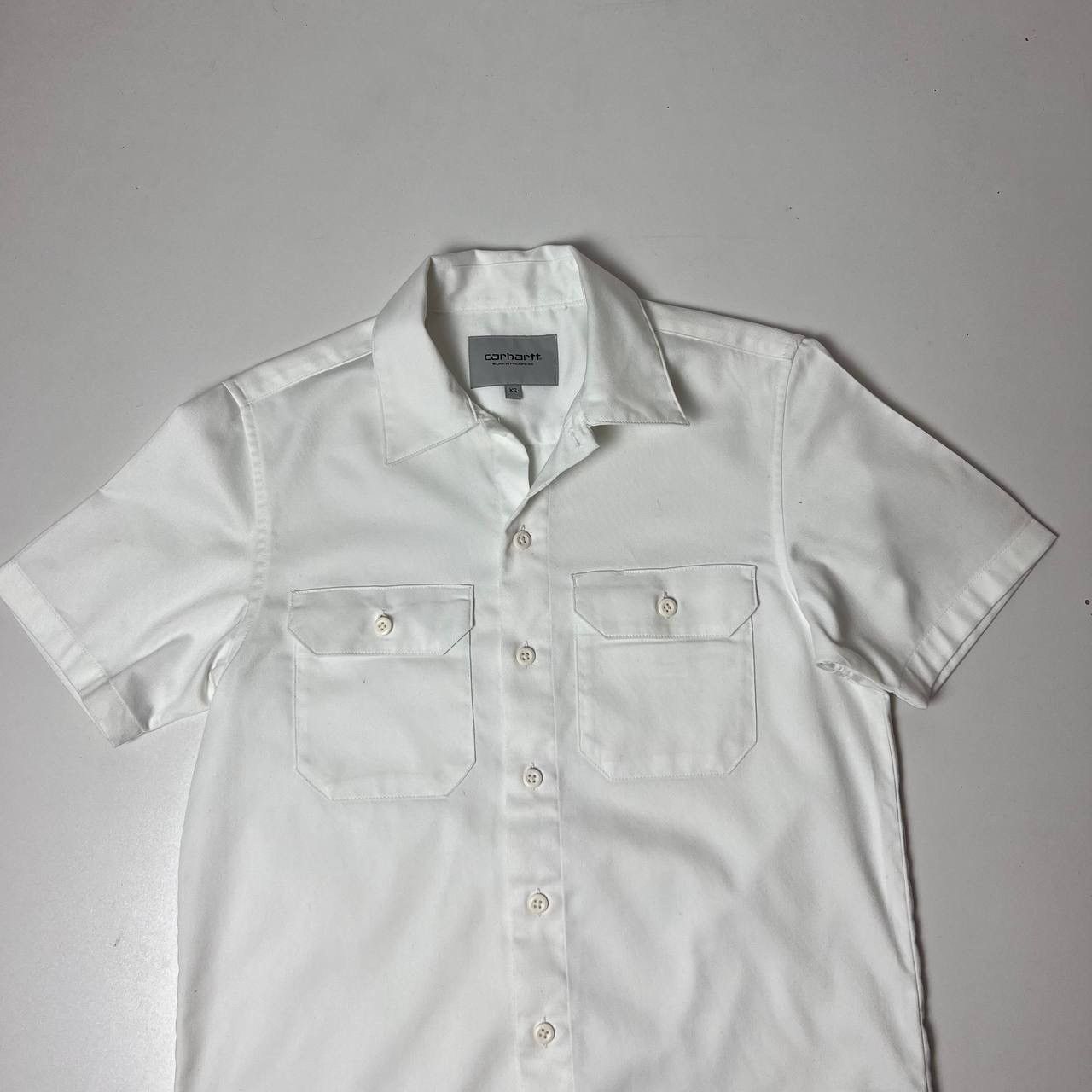 Carhartt Carhartt shirt Size:XS Size US XS / EU 42 / 0 - 3 Thumbnail