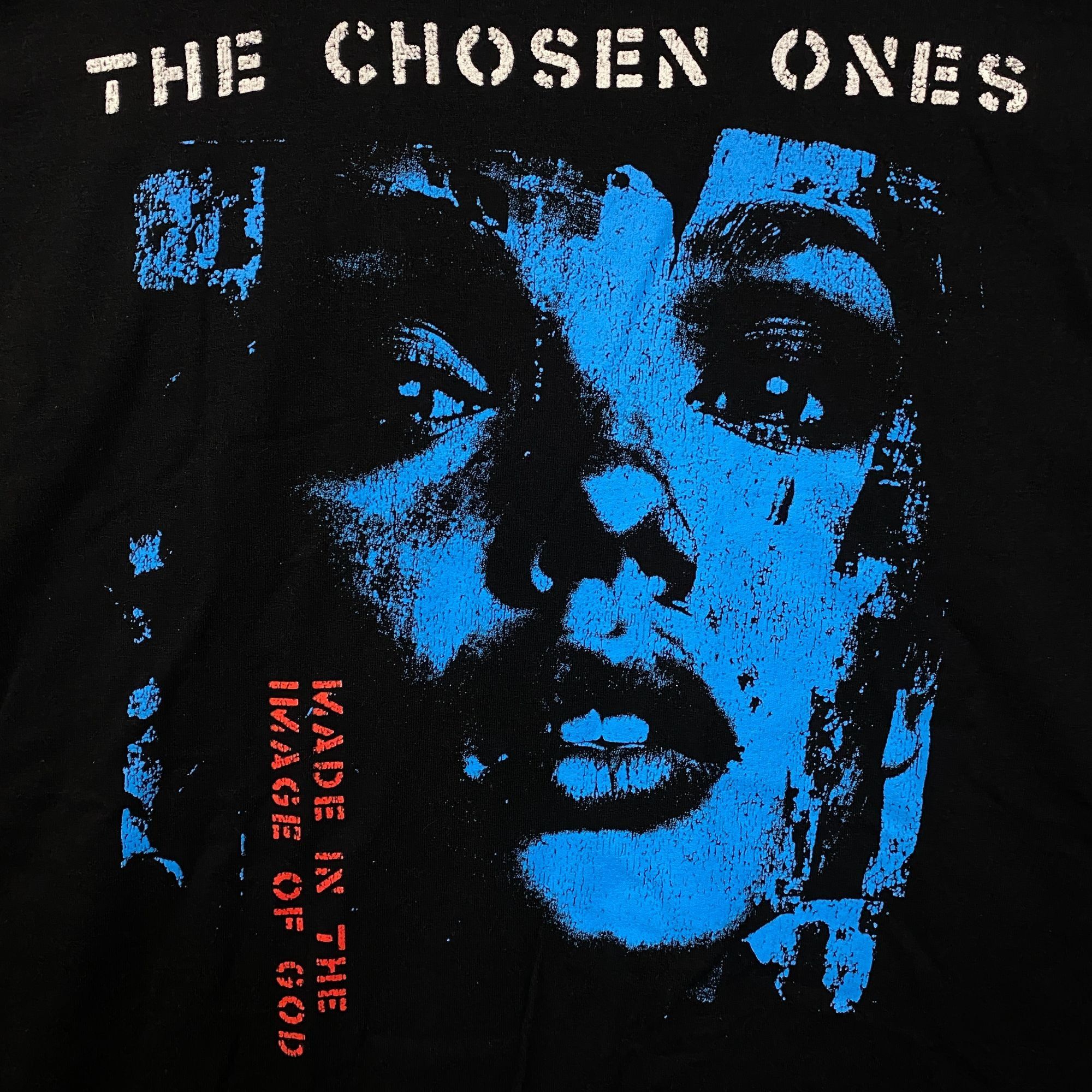 Fashion Nova Fashion Nova The Chosen Ones Graphic T-Shirt 2XL Size US XXL / EU 58 / 5 - 2 Thumbnail