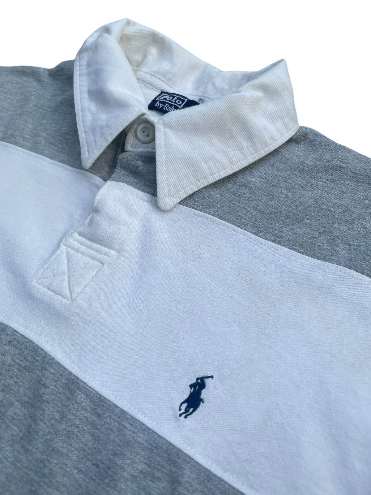 Polo Ralph Lauren Polo Ralph Lauren Rugby Polo Size US L / EU 52-54 / 3 - 4 Thumbnail