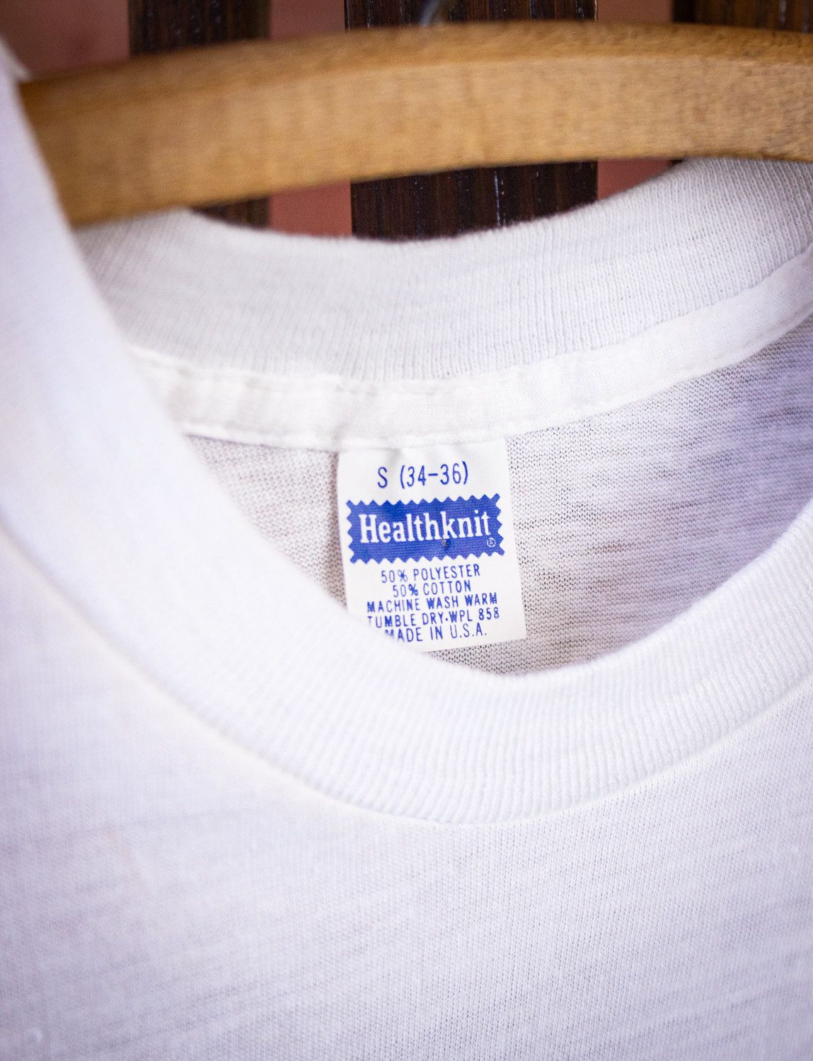 Vintage Vintage Cans of the Month Club Graphic T Shirt 70s Size US XS / EU 42 / 0 - 3 Thumbnail