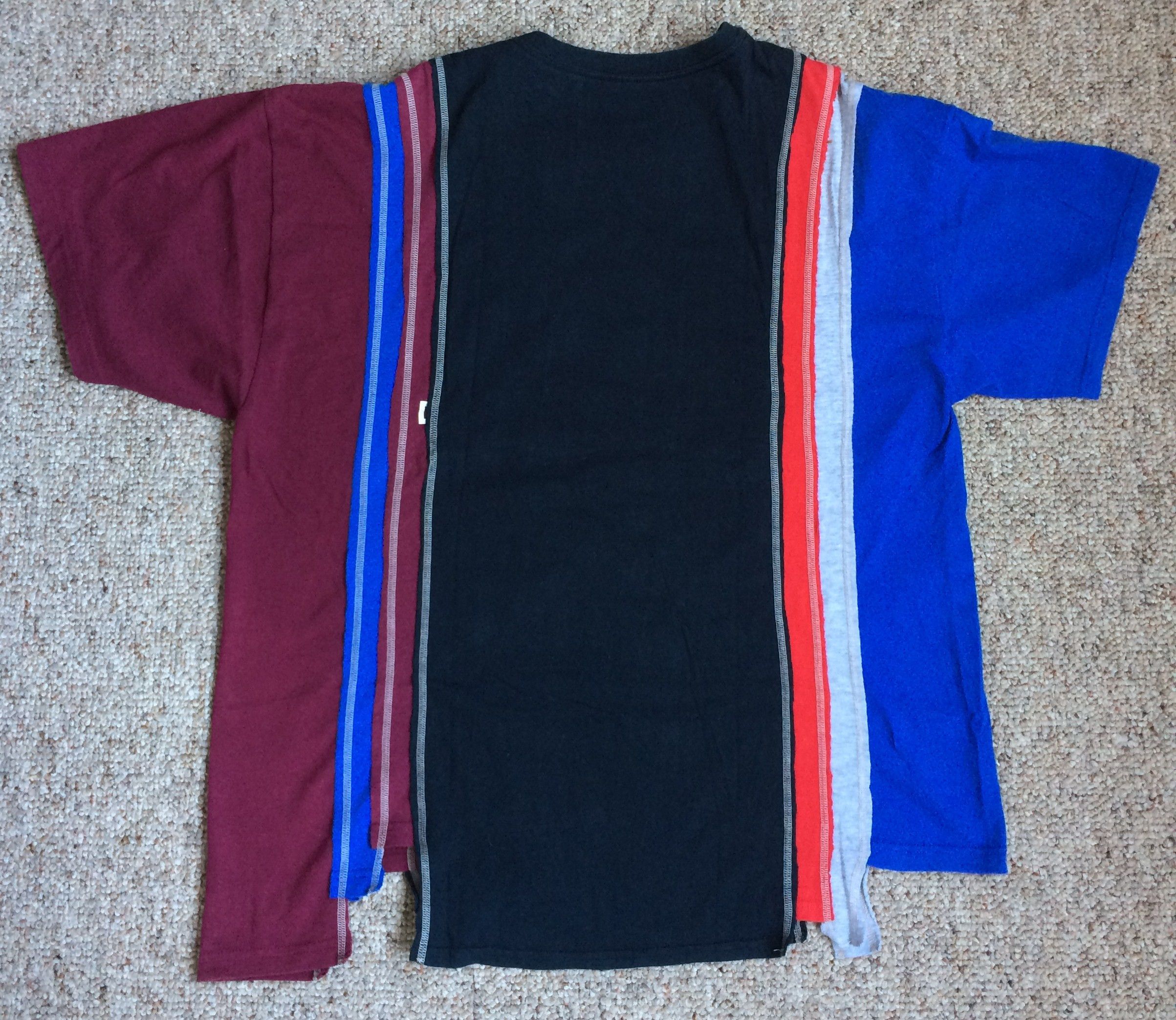 Needles Rebuild by Needles SAGU 7-Cut T-Shirt Size US L / EU 52-54 / 3 - 4 Thumbnail