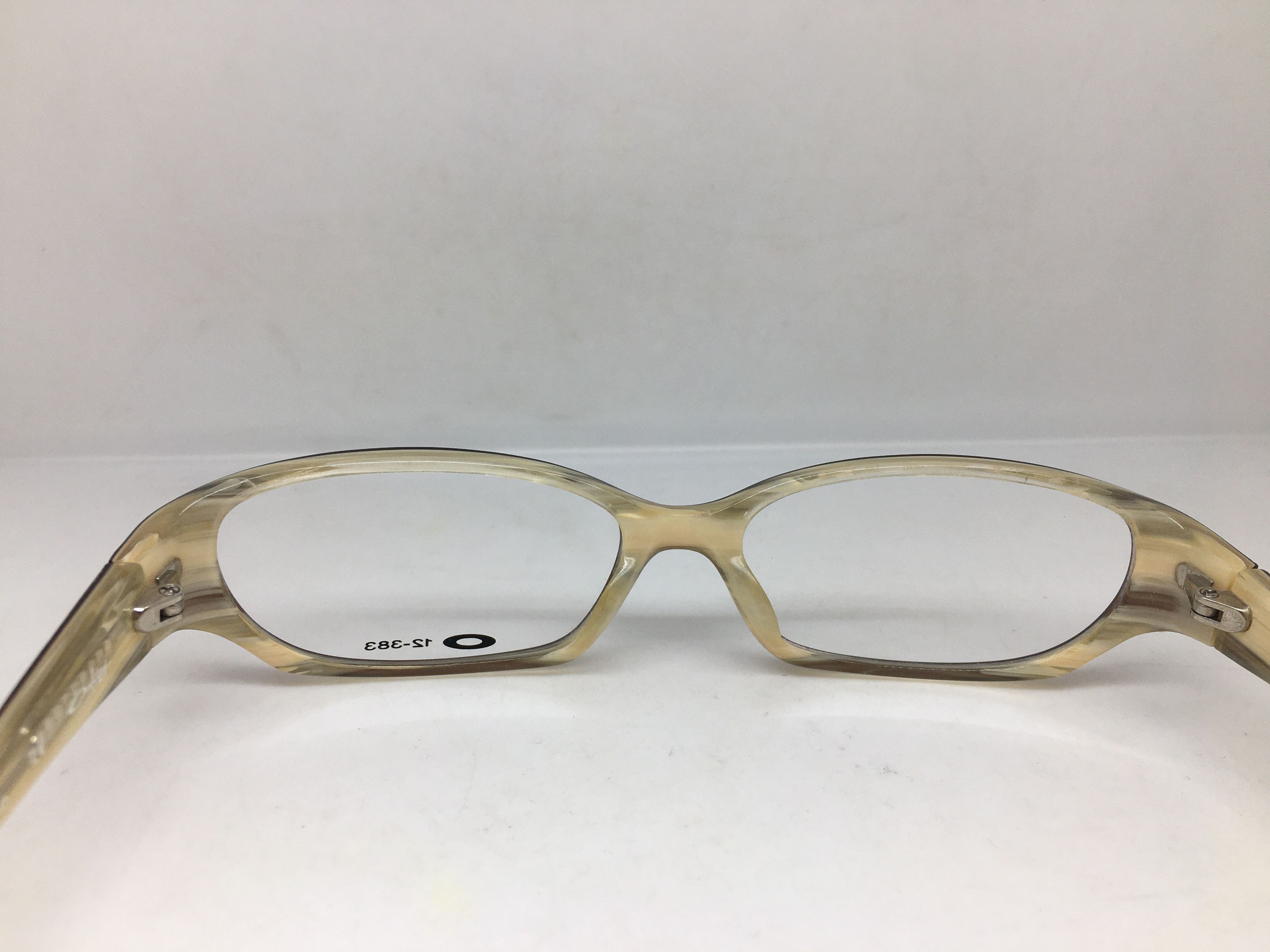 Oakley OAKLEY Emblem 4.0 Cappuccino RX Eyeglasses Frame Size ONE SIZE - 5 Thumbnail