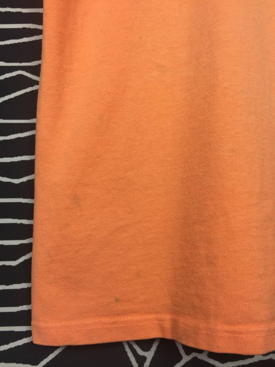 Japanese Brand × Johnbull × Vintage Vtg John Bull Crewneck Plain Pocket Essentials Tee Size US M / EU 48-50 / 2 - 16 Thumbnail