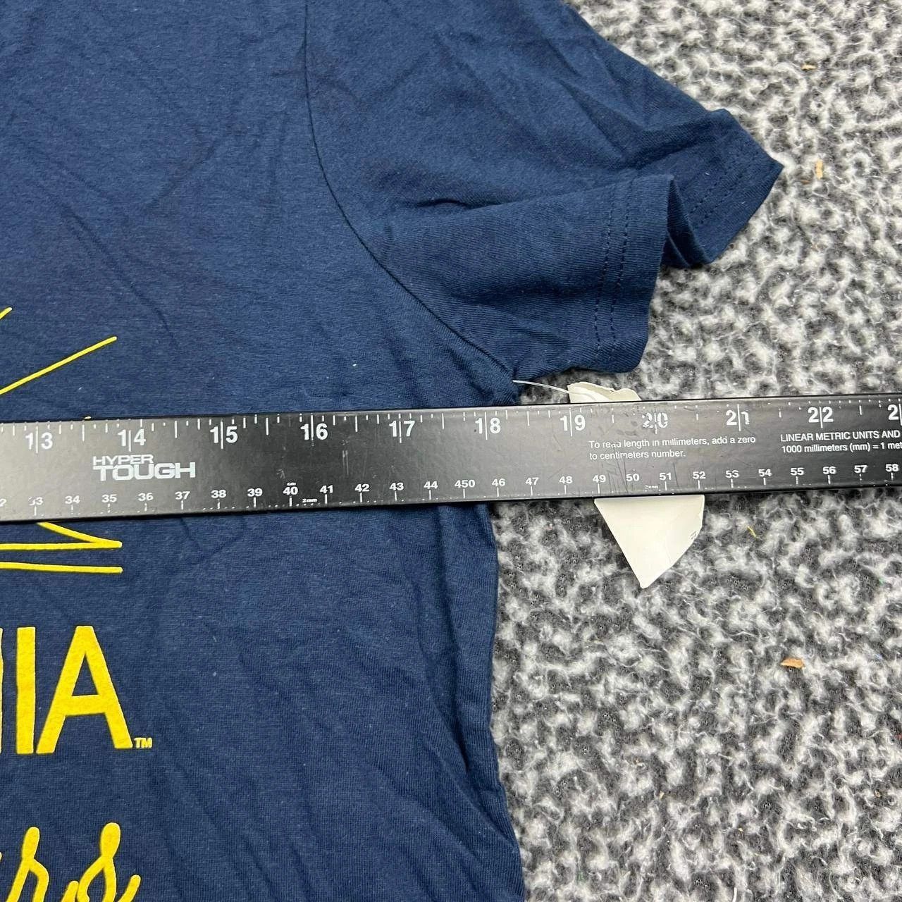 Other California Golden Bears Shirt Women M Short Sleeve V-Neck Size M / US 6-8 / IT 42-44 - 5 Thumbnail