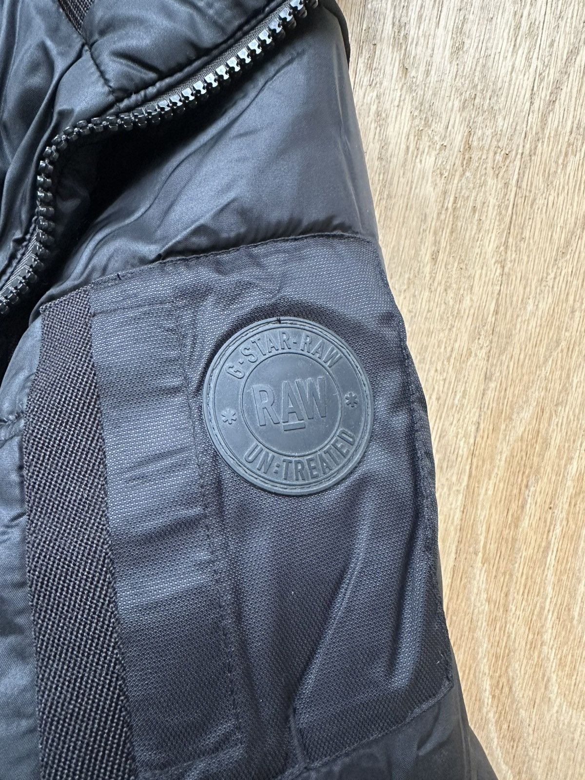 G-Star G Star Puffer Jacket Size US XXL / EU 58 / 5 - 4 Thumbnail