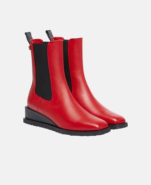 Salvatore Ferragamo Chelsea boots Size US 9 / IT 39 - 1 Thumbnail