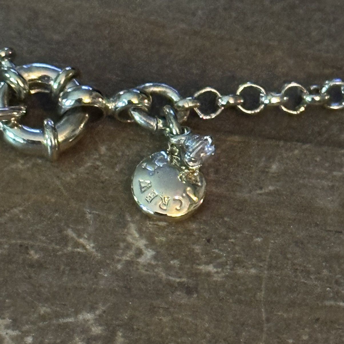J.Crew J.Crew cabochon and rhinestone flower necklace Size ONE SIZE - 5 Thumbnail