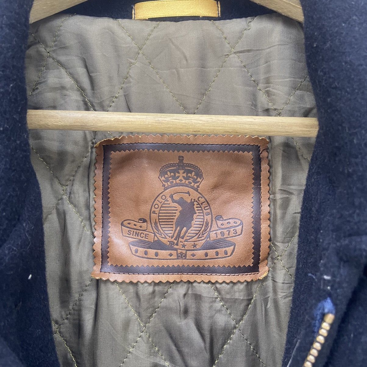 Beverly Hills Polo Club × Vintage Vintage Polo Club American Classics Wool Heavy Coat Size US L / EU 52-54 / 3 - 14 Thumbnail