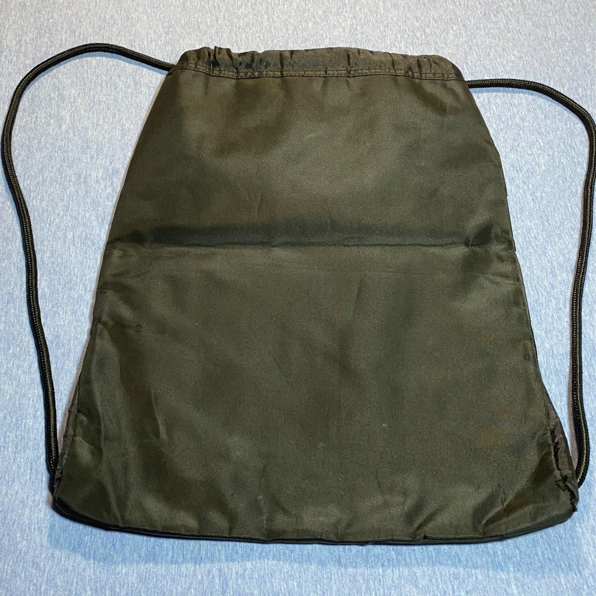 Jordan Brand Jordan Drawstring Backpack With Zip Pocket & Mesh Panels - B Size ONE SIZE - 3 Thumbnail