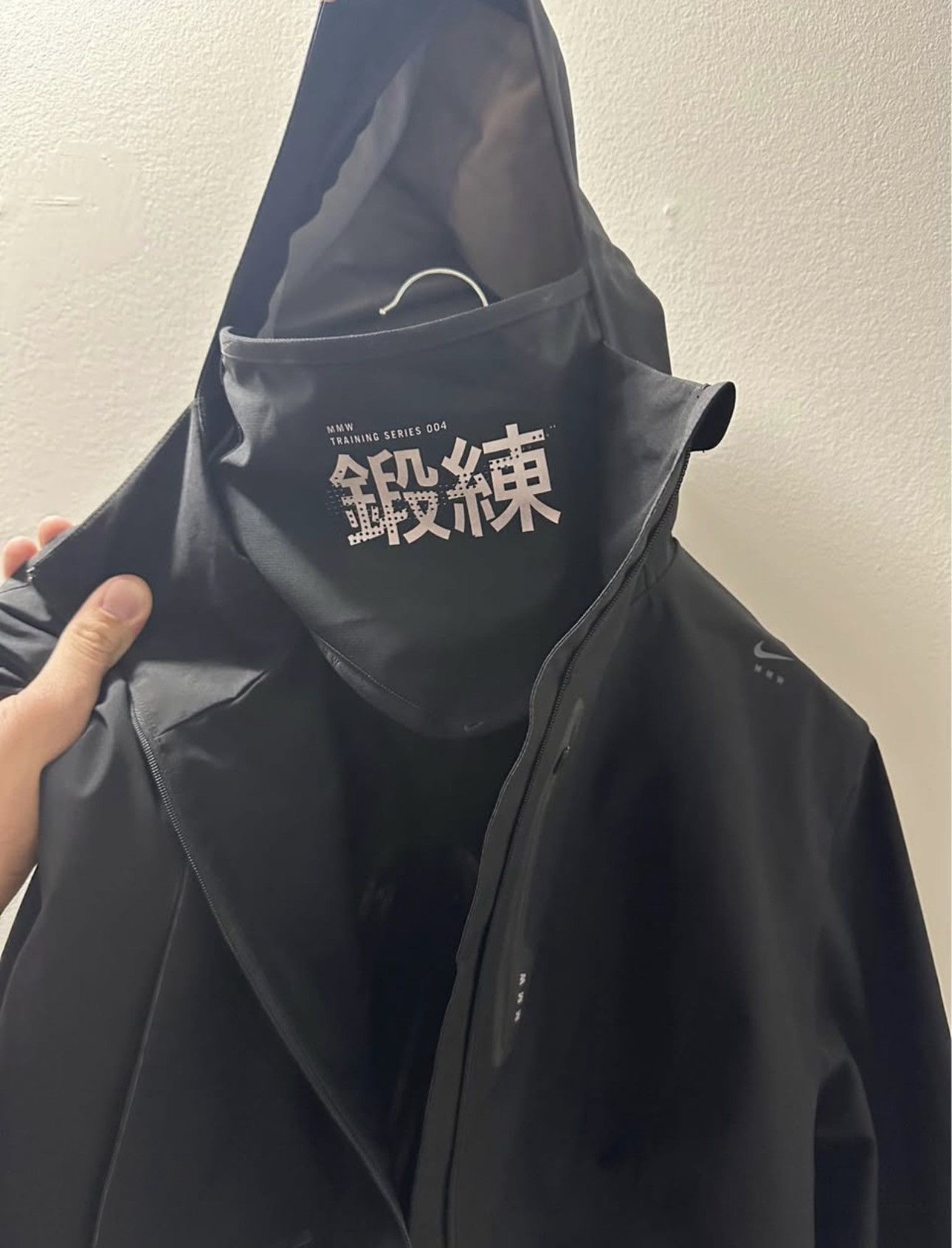 MMW × Nike Nike MMW 3 in 1 Jacket Size US XL / EU 56 / 4 - 7 Thumbnail