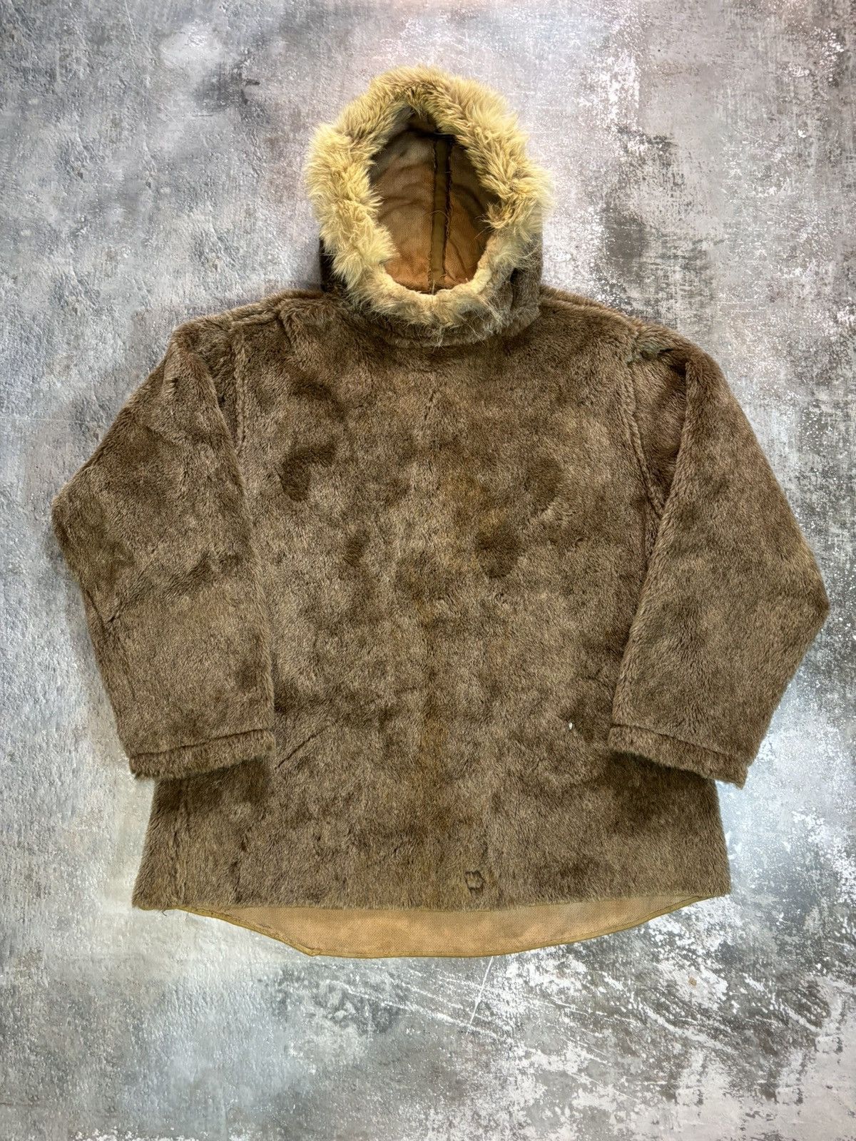 U.S ARMY M-46 field parka pile liner 【公式通販】