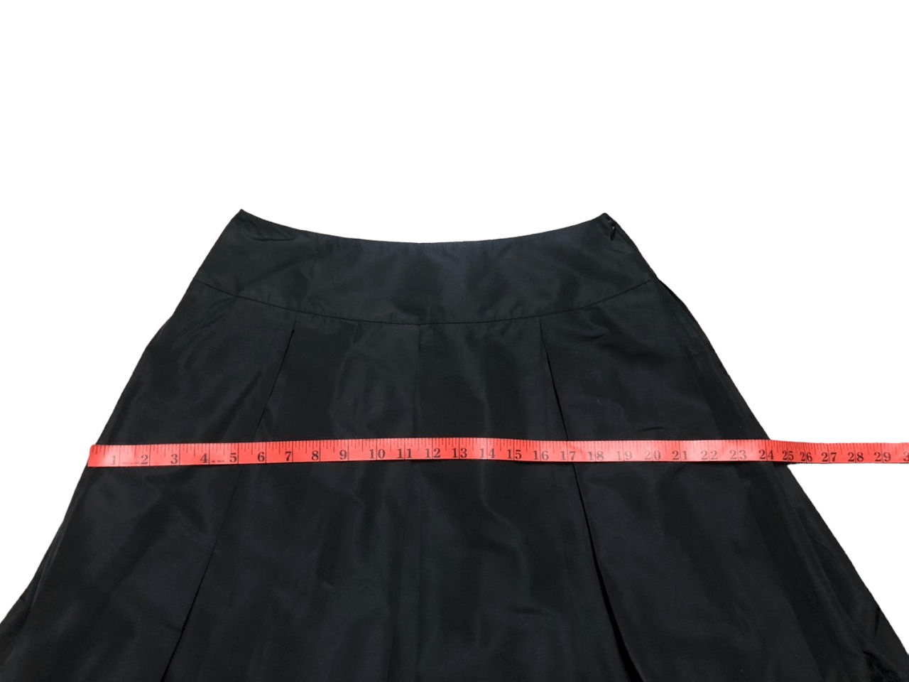 Prada Prada Black Baggy Mini Skirt Size 28" / US 6 / IT 42 - 11 Thumbnail