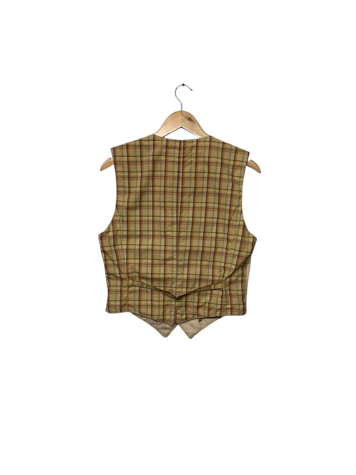 Mademoiselle Non Non Vintage Mademoiselle Non Non Issey Miyake Vests Size US S / EU 44-46 / 1 - 3 Thumbnail