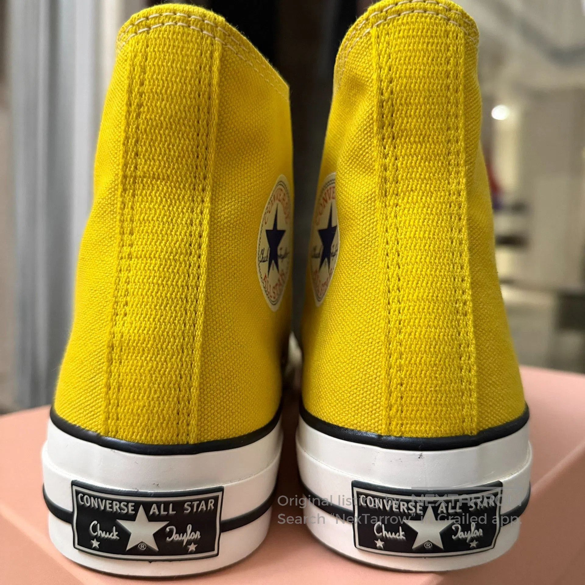 Converse Converse Addict Chuck Taylor High. Size US 8 / EU 41 - 4 Thumbnail