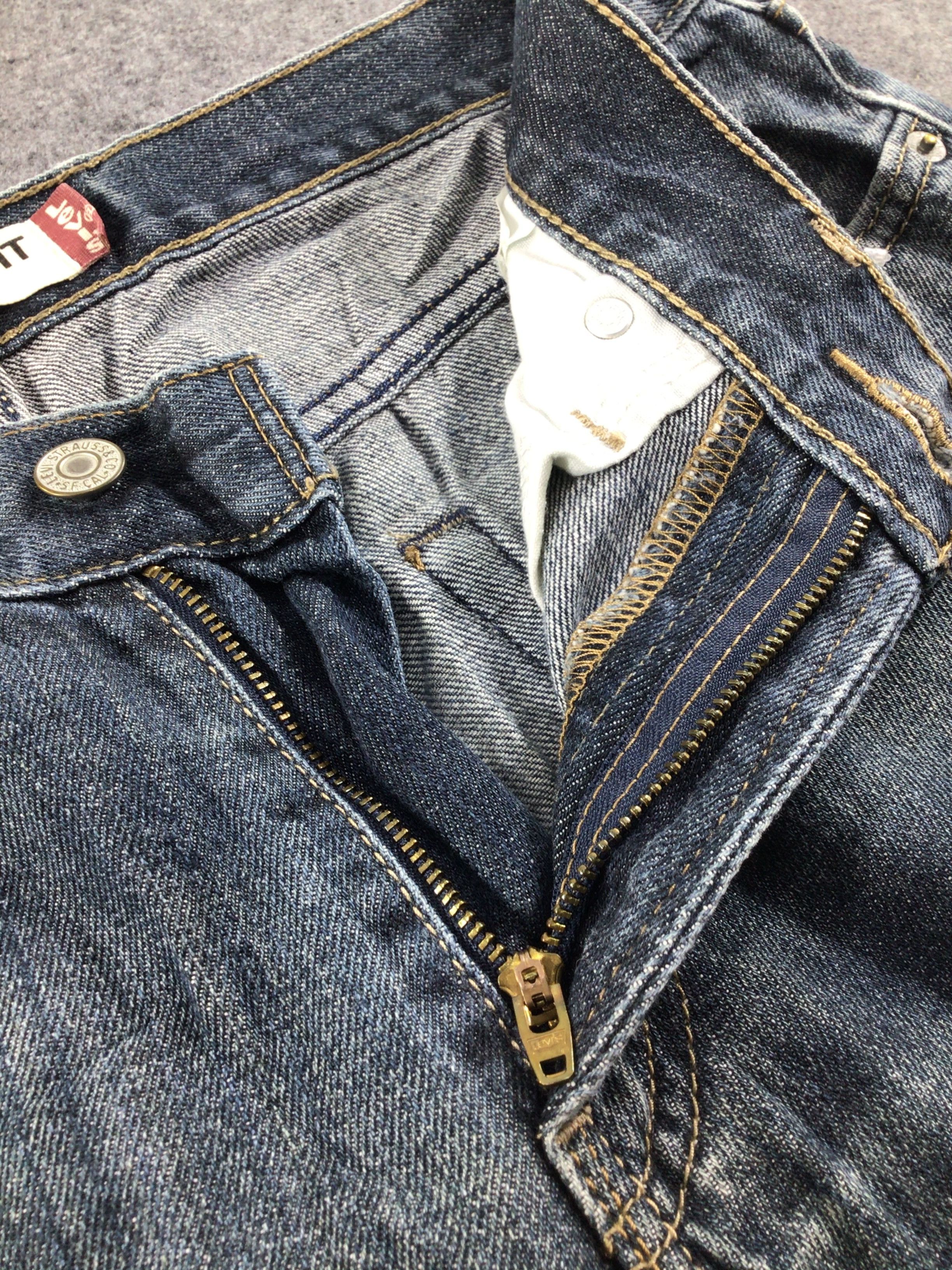 Levi's × Vintage Vintage Levis 514 Jeans-JM067 Size US 31 - 9 Thumbnail