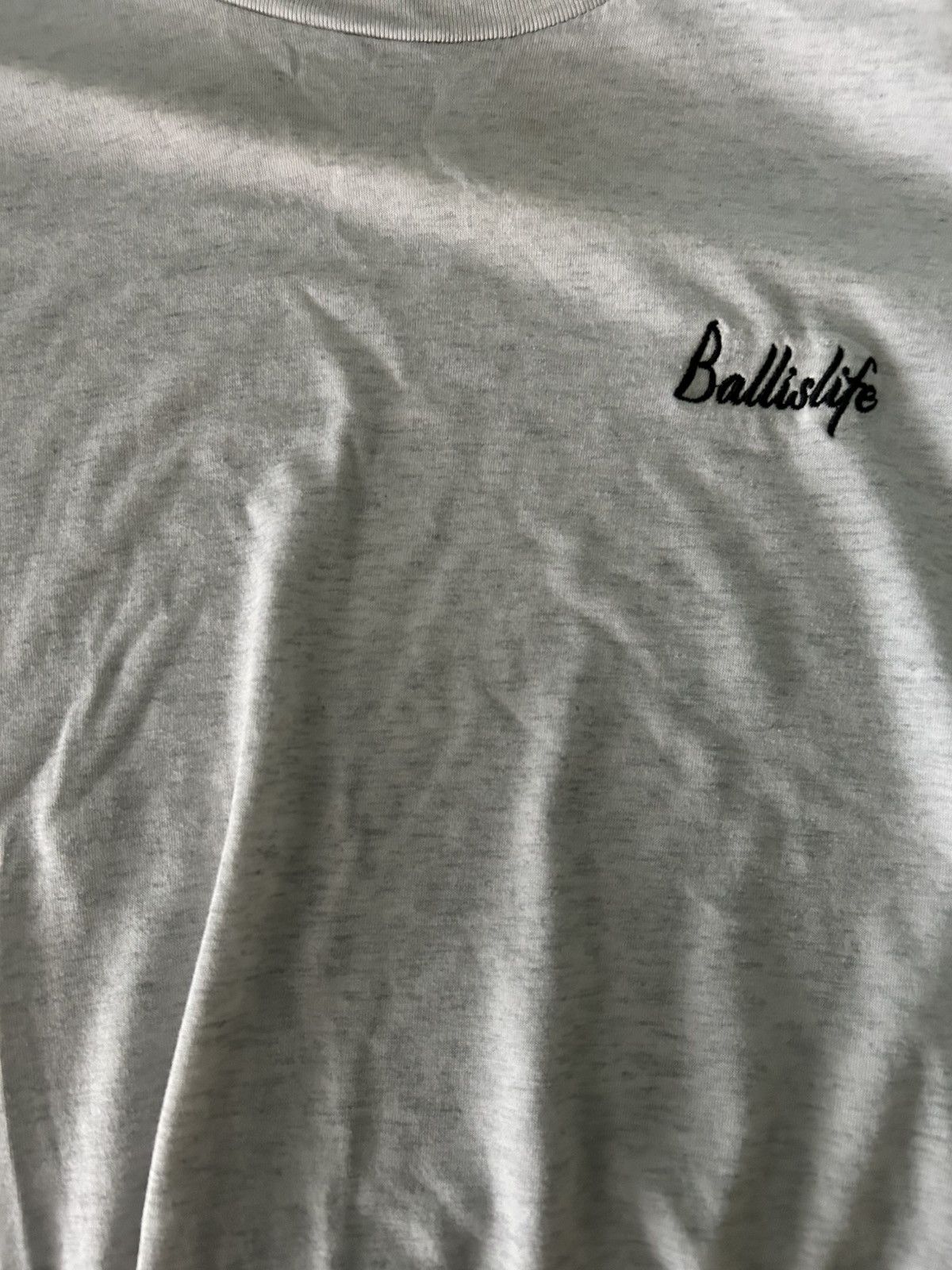 Other BALLISLIFE UPSTANDING T SHIRT Size US M / EU 48-50 / 2 - 1 Thumbnail