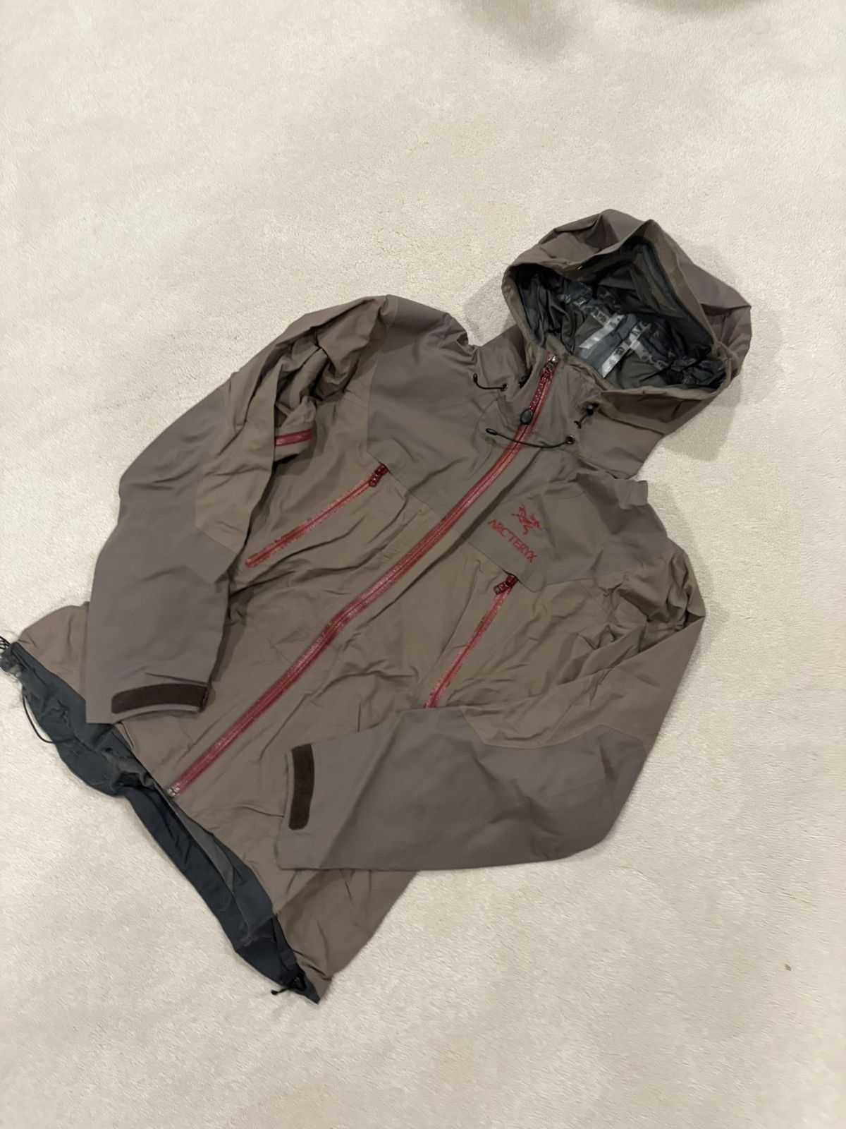 Arc'teryx Vintage ARC’TERYX Beta AR Ash Size US M / EU 48-50 / 2 - 4 Thumbnail