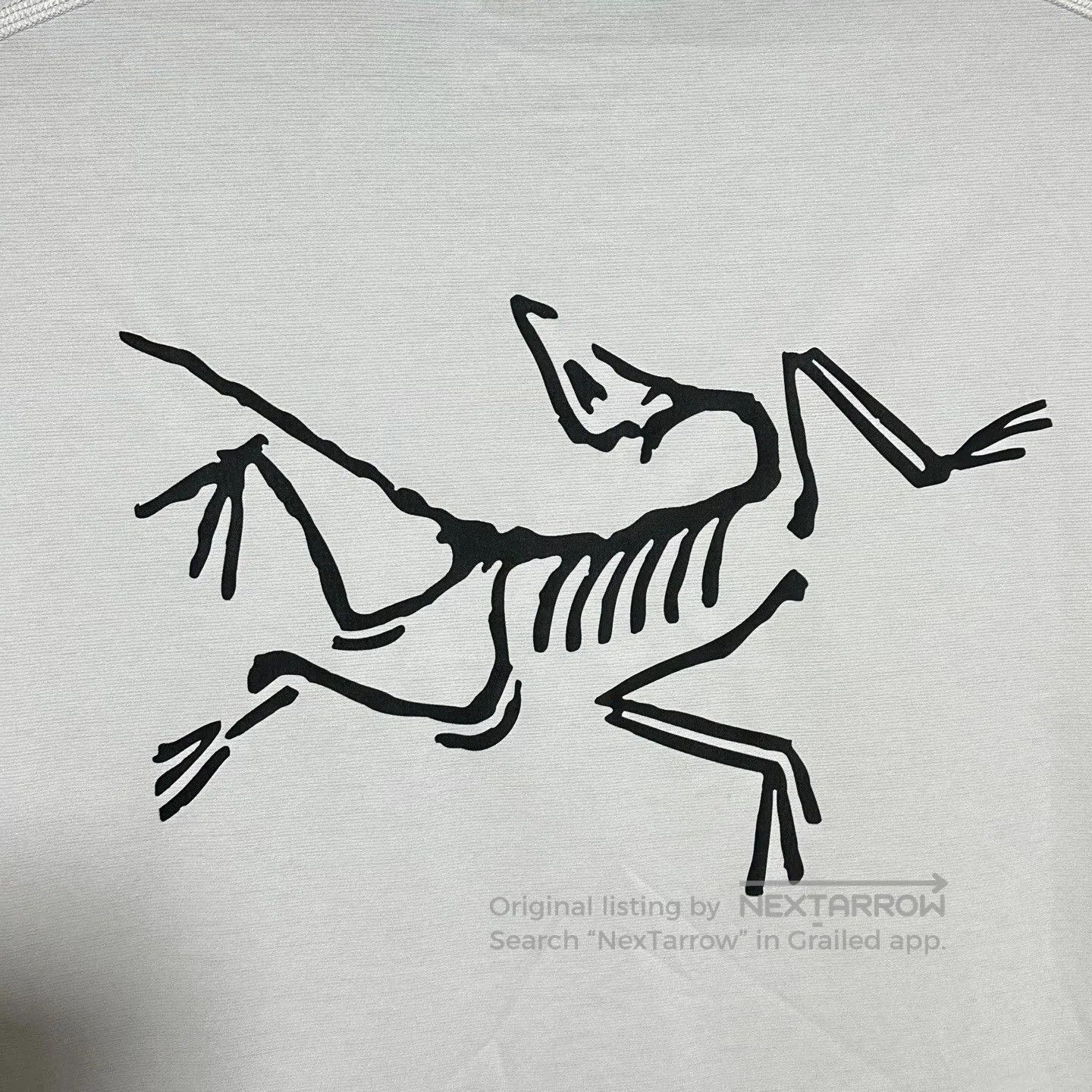 Arc'teryx Arcteryx Motus Quick-Dry T-Shirt. Size US S / EU 44-46 / 1 - 3 Thumbnail