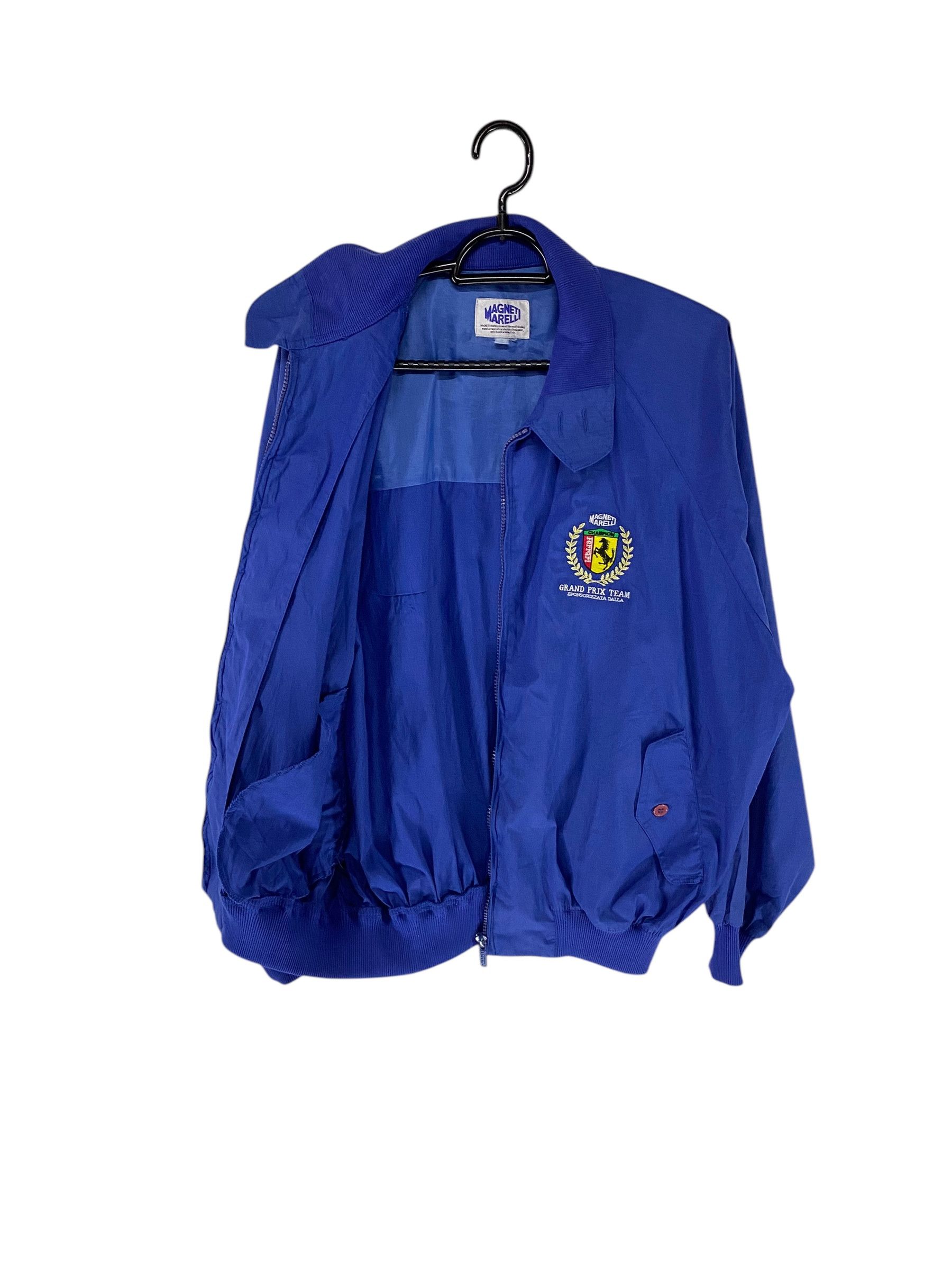 Ferrari × Vintage 90s Ferrari Grand Prix Team magneti marelli jacket Size US M / EU 48-50 / 2 - 3 Thumbnail